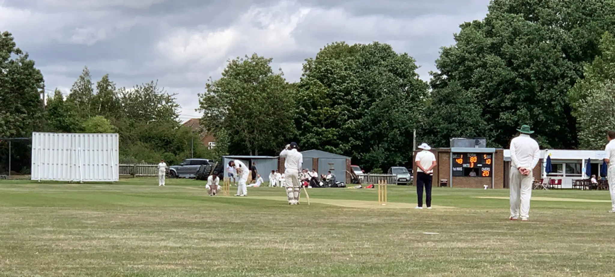 Hatfield & Crusaders Cricket Club