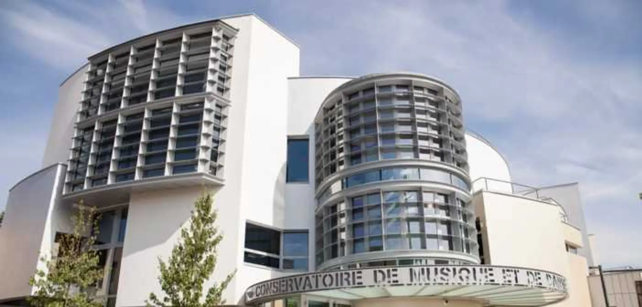 Municipal Conservatory Maurice Ravel