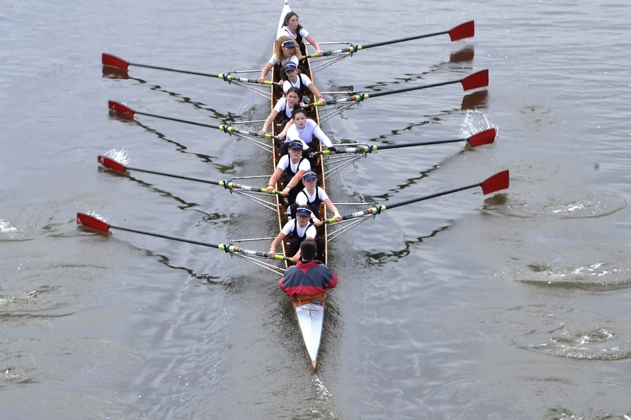 Angers Boat Rowing