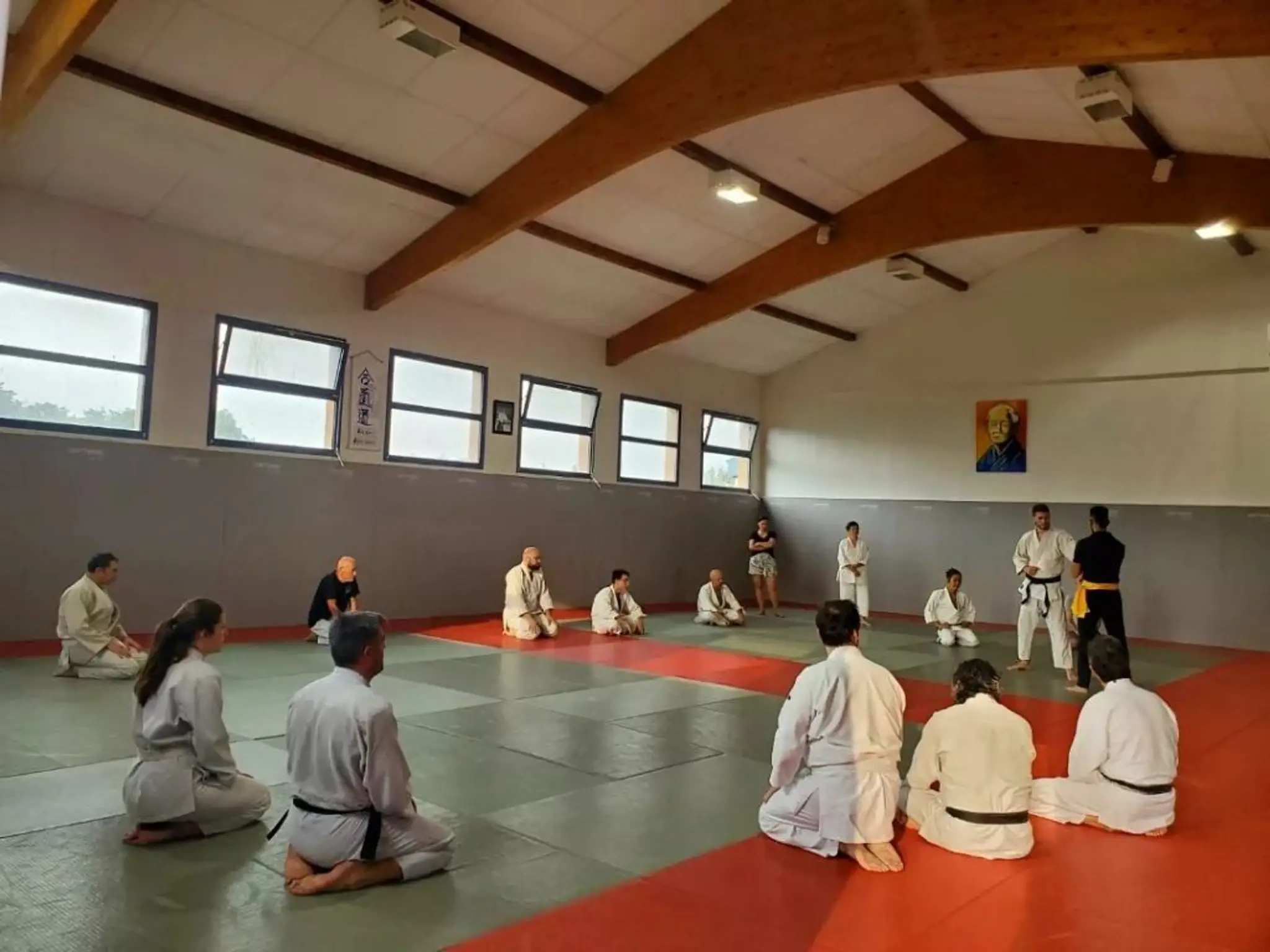 School Lauragaise Aikido - Toulouse