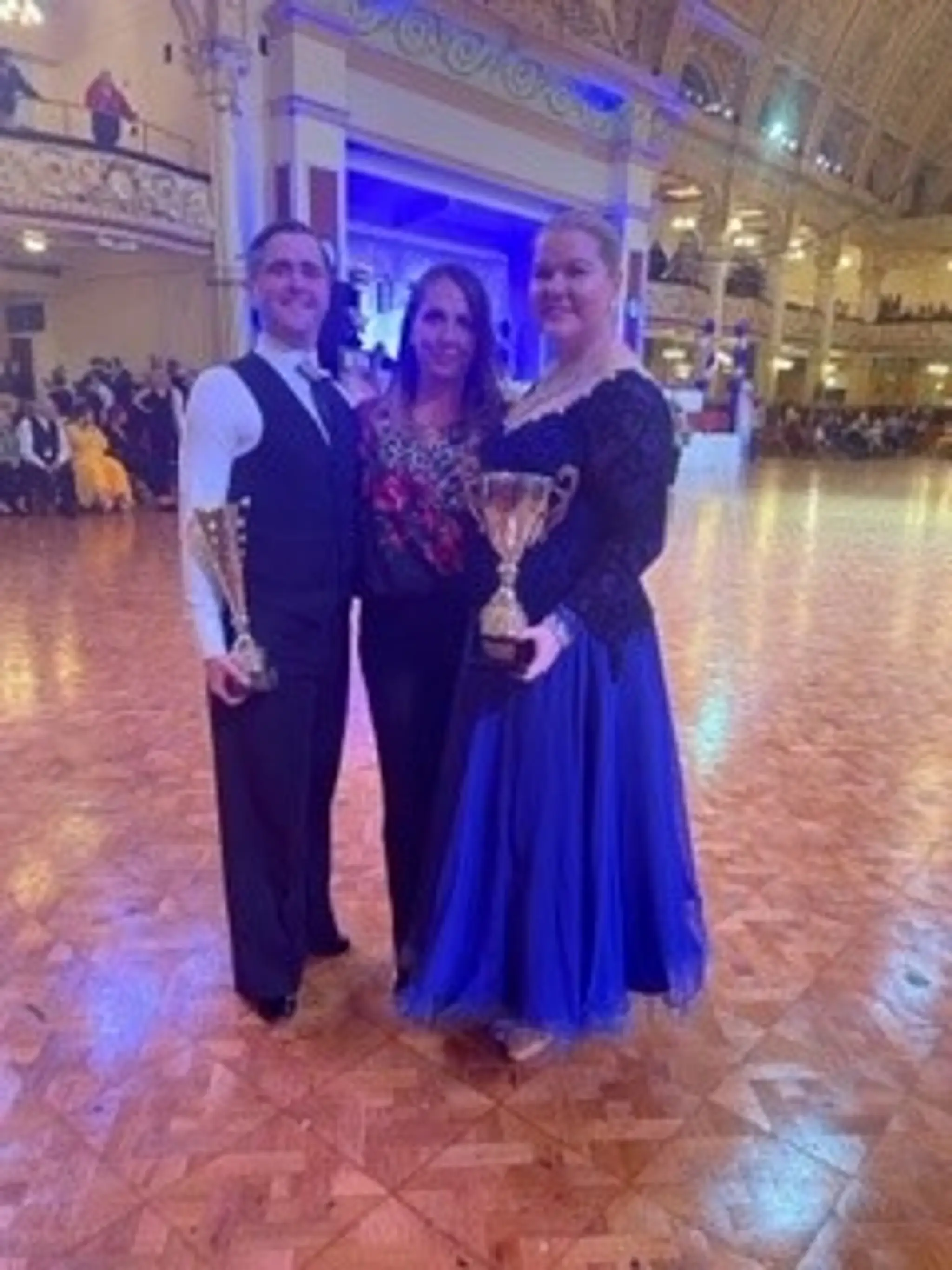 Dance 2 Dawn Strictly Ballroom and Latin