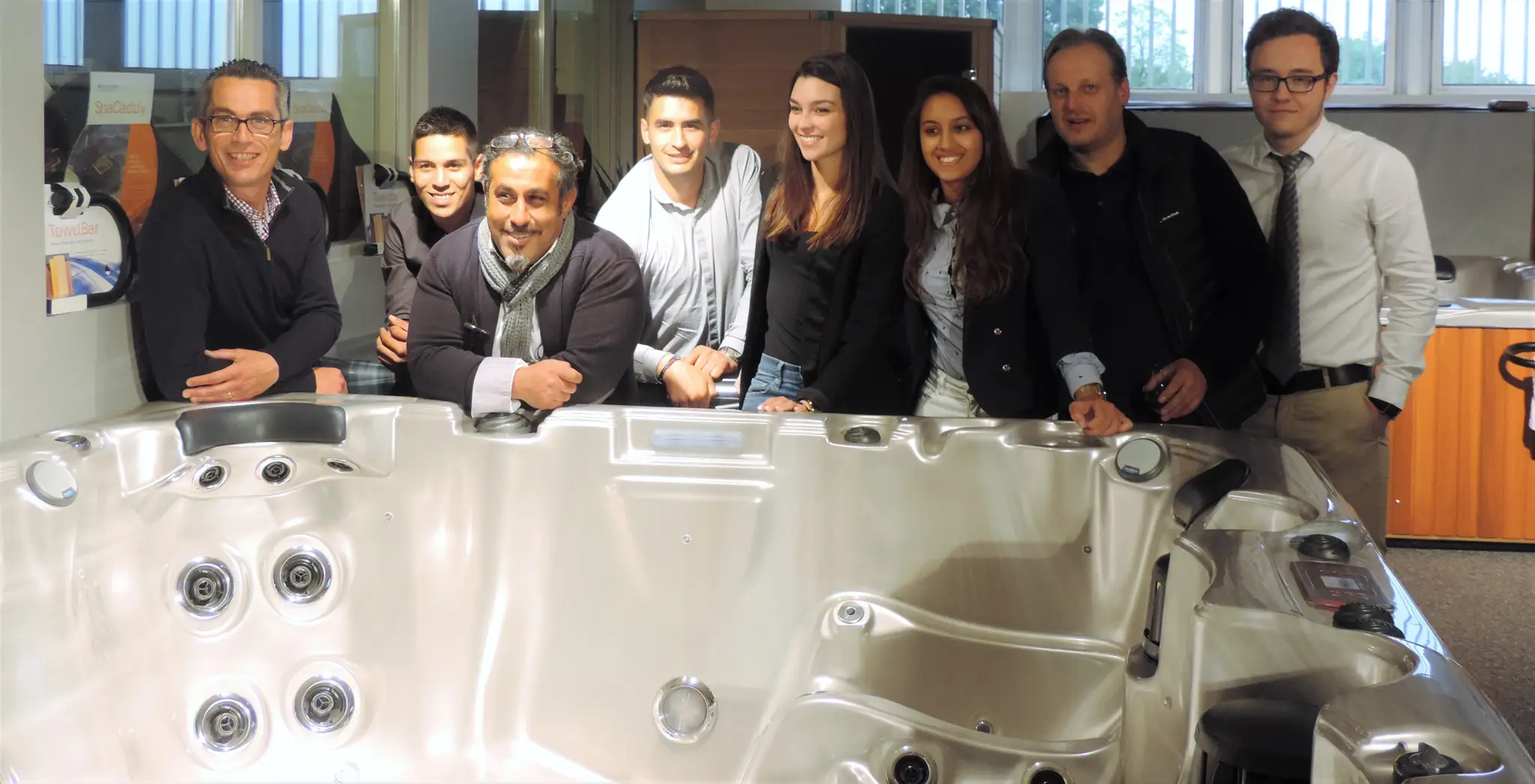 Riptide Spas & Piscine (H2eaux) - Fleury-Mérogis