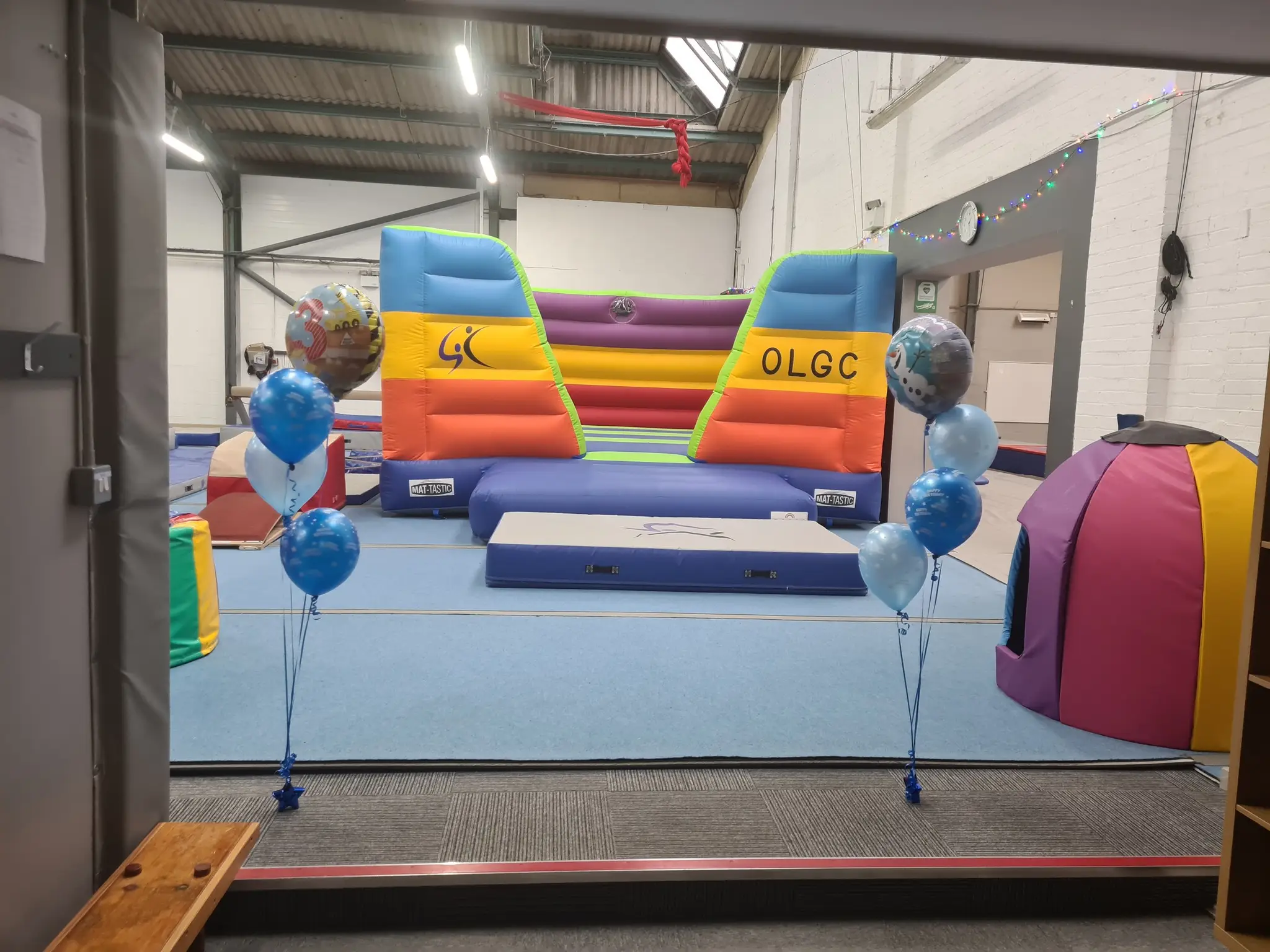 Oadby and Leicester Gymnastics Club