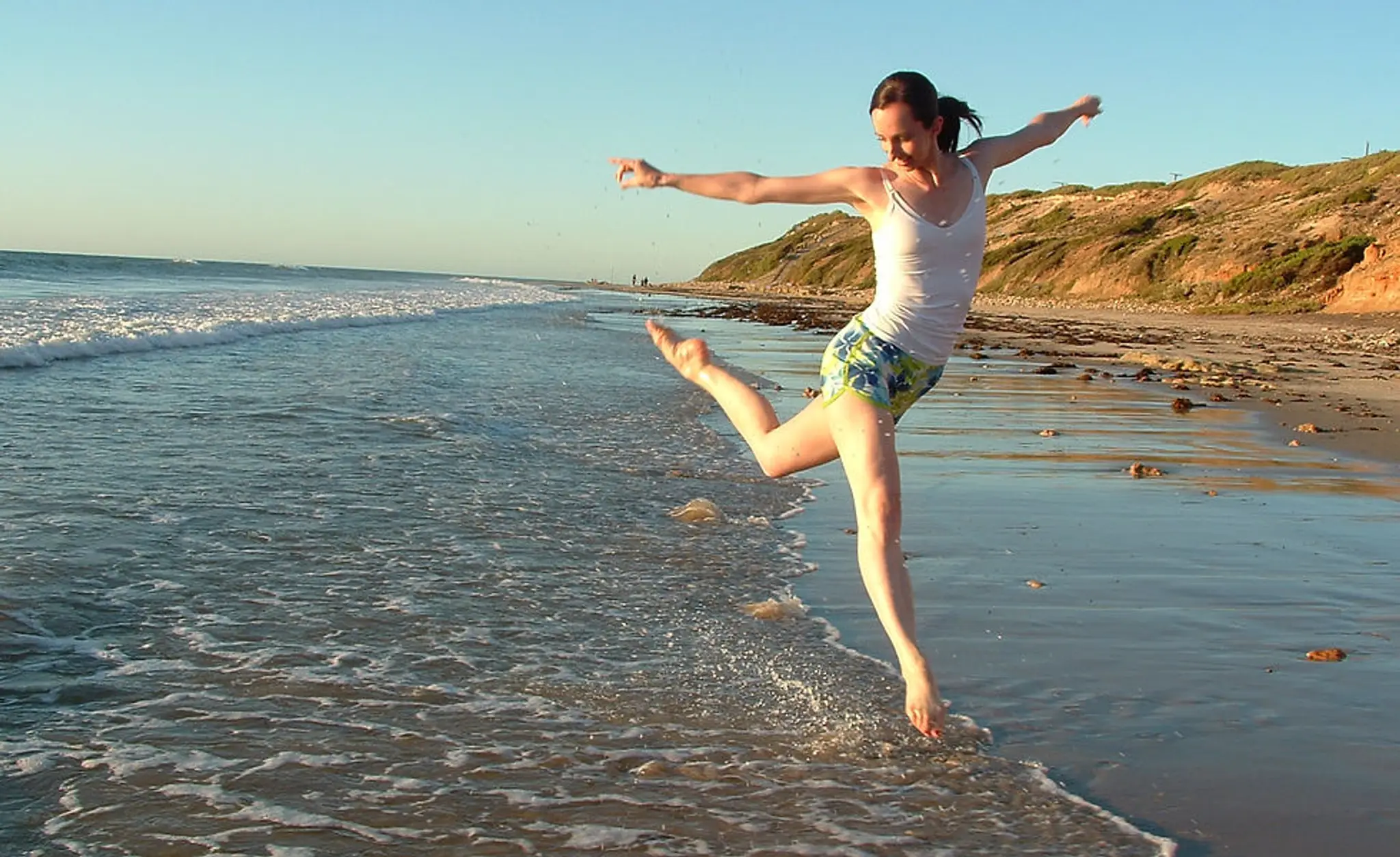 Move Through Life - Seacliff Studio