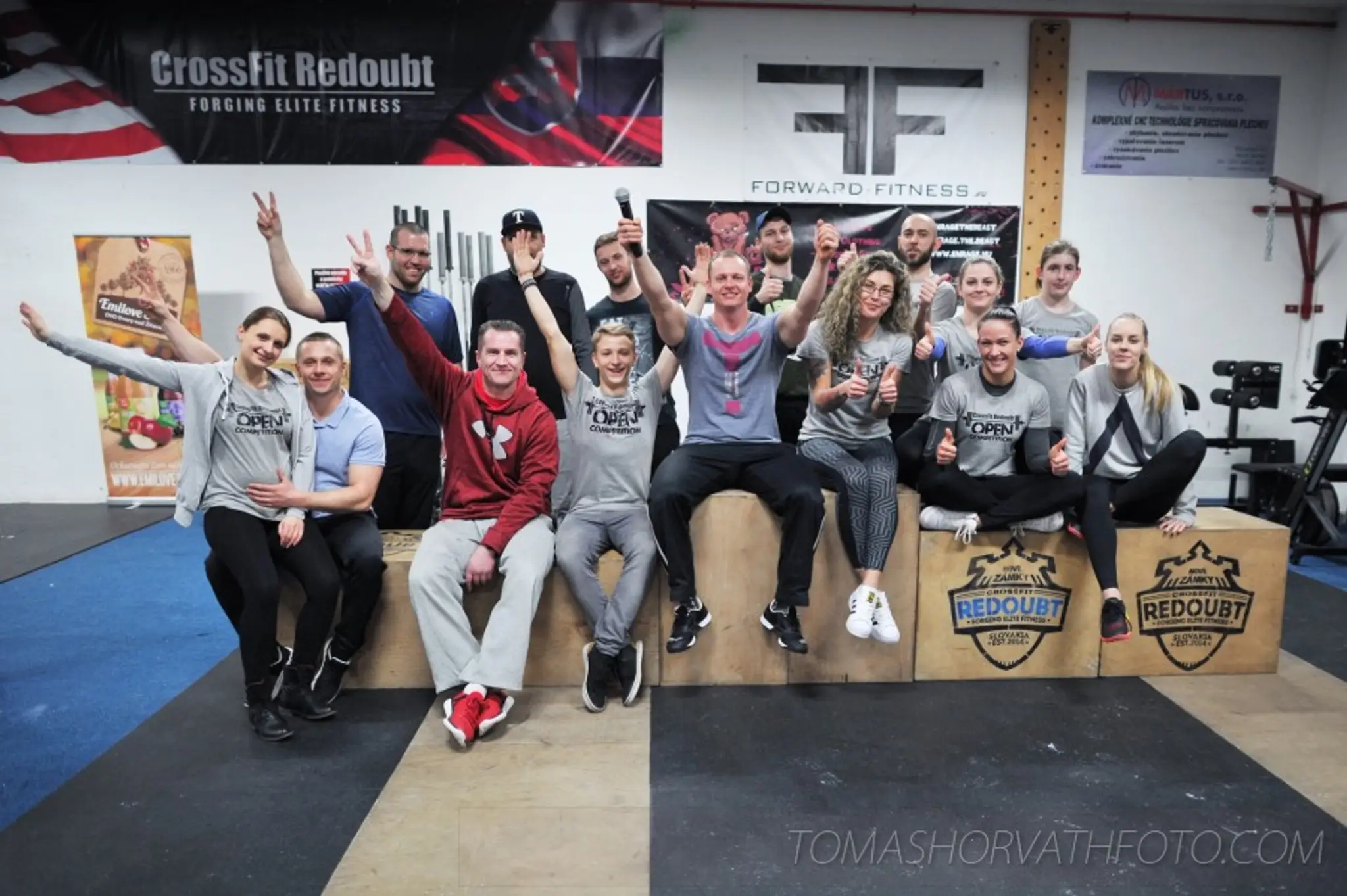 Redoubt Fitness