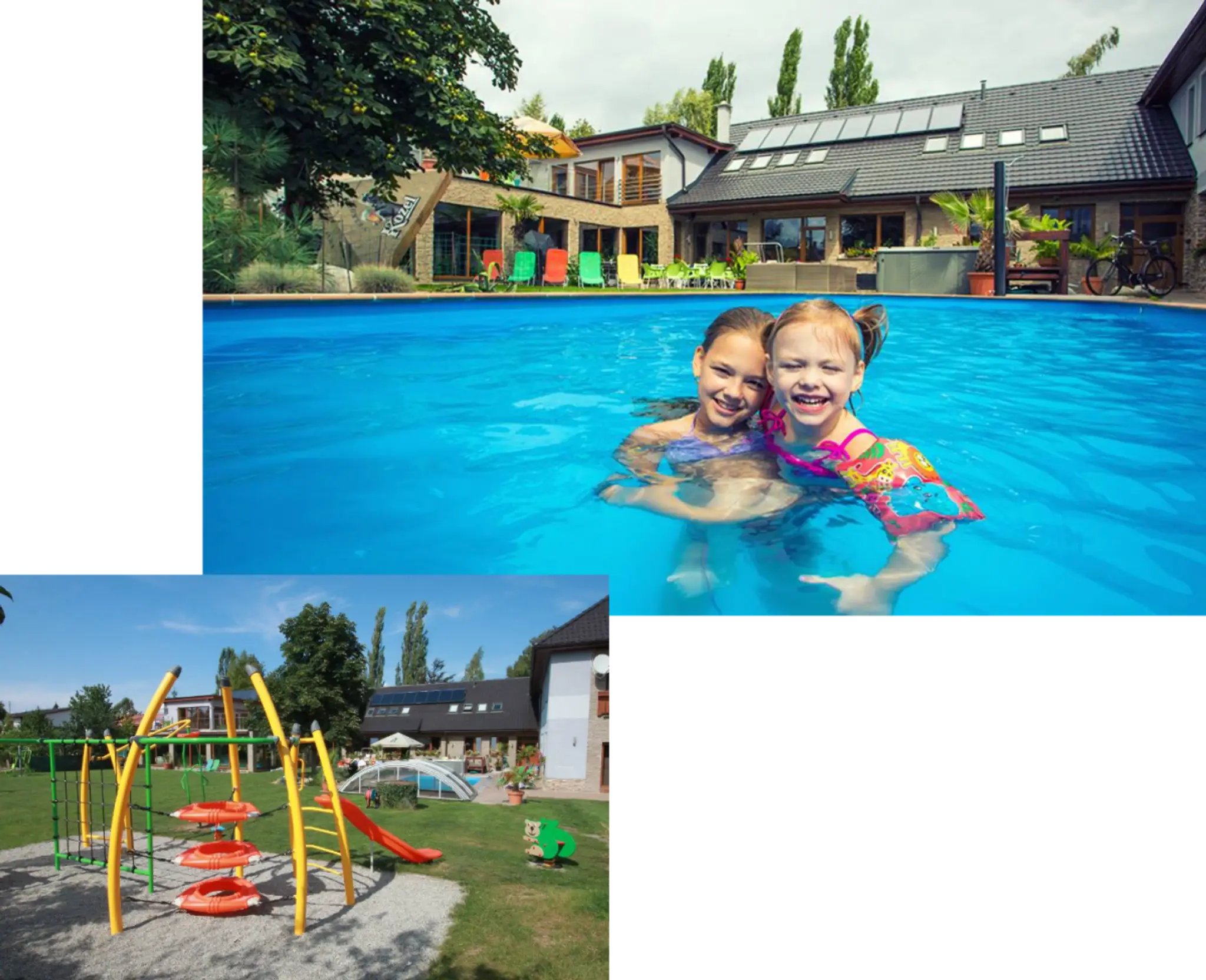 Aqua & wellness resort Alžbeta