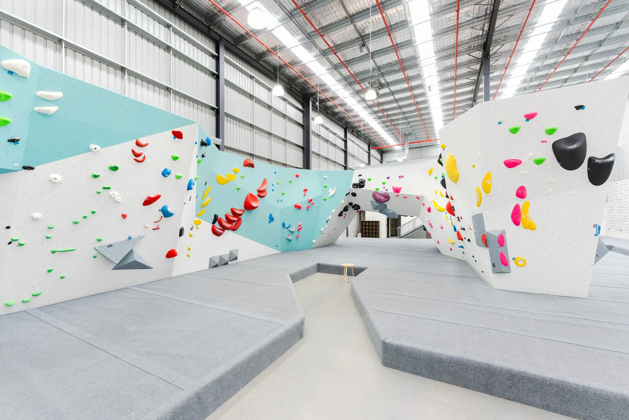 Beta One Bouldering Gym