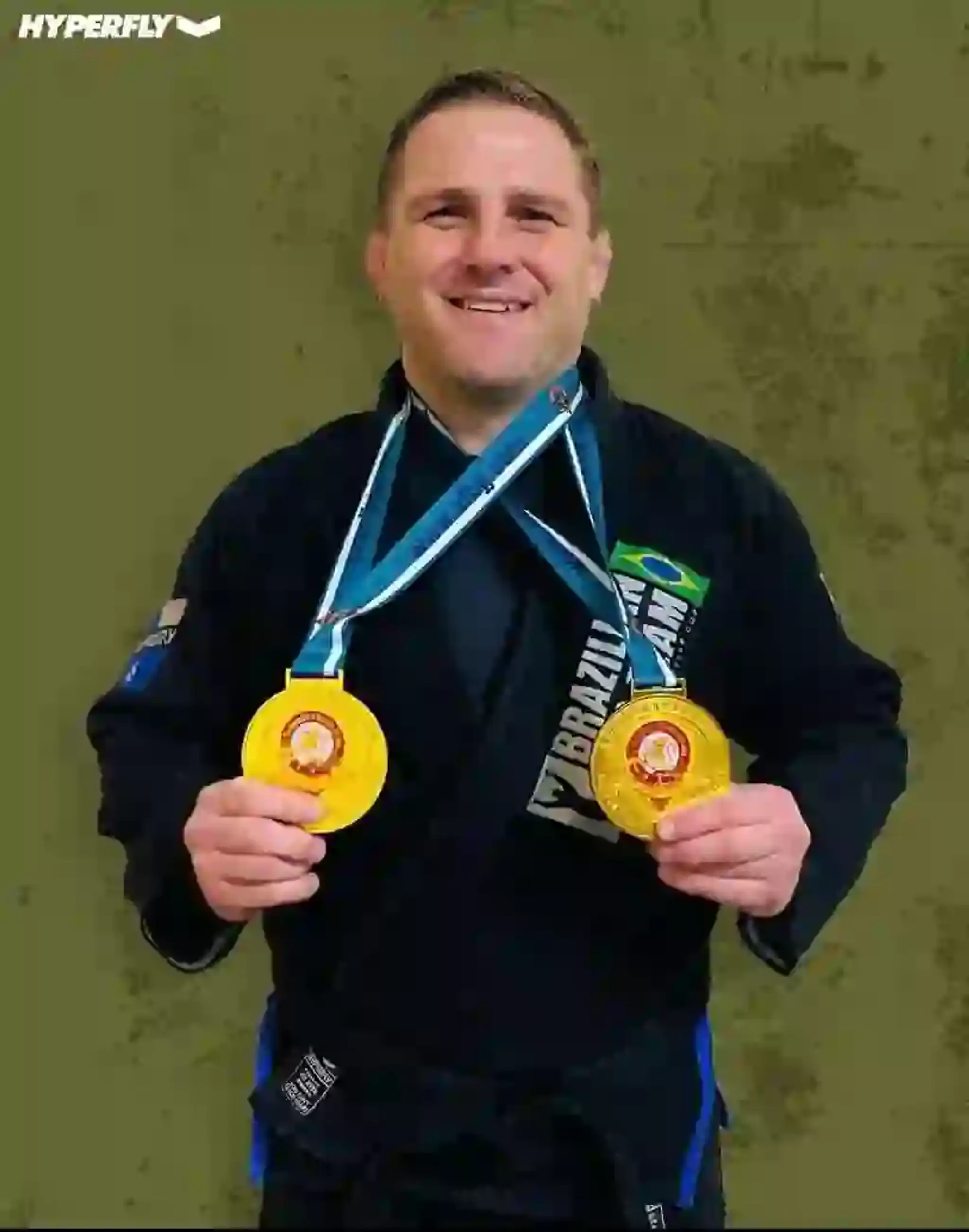 Kane Gehling Jiu Jitsu