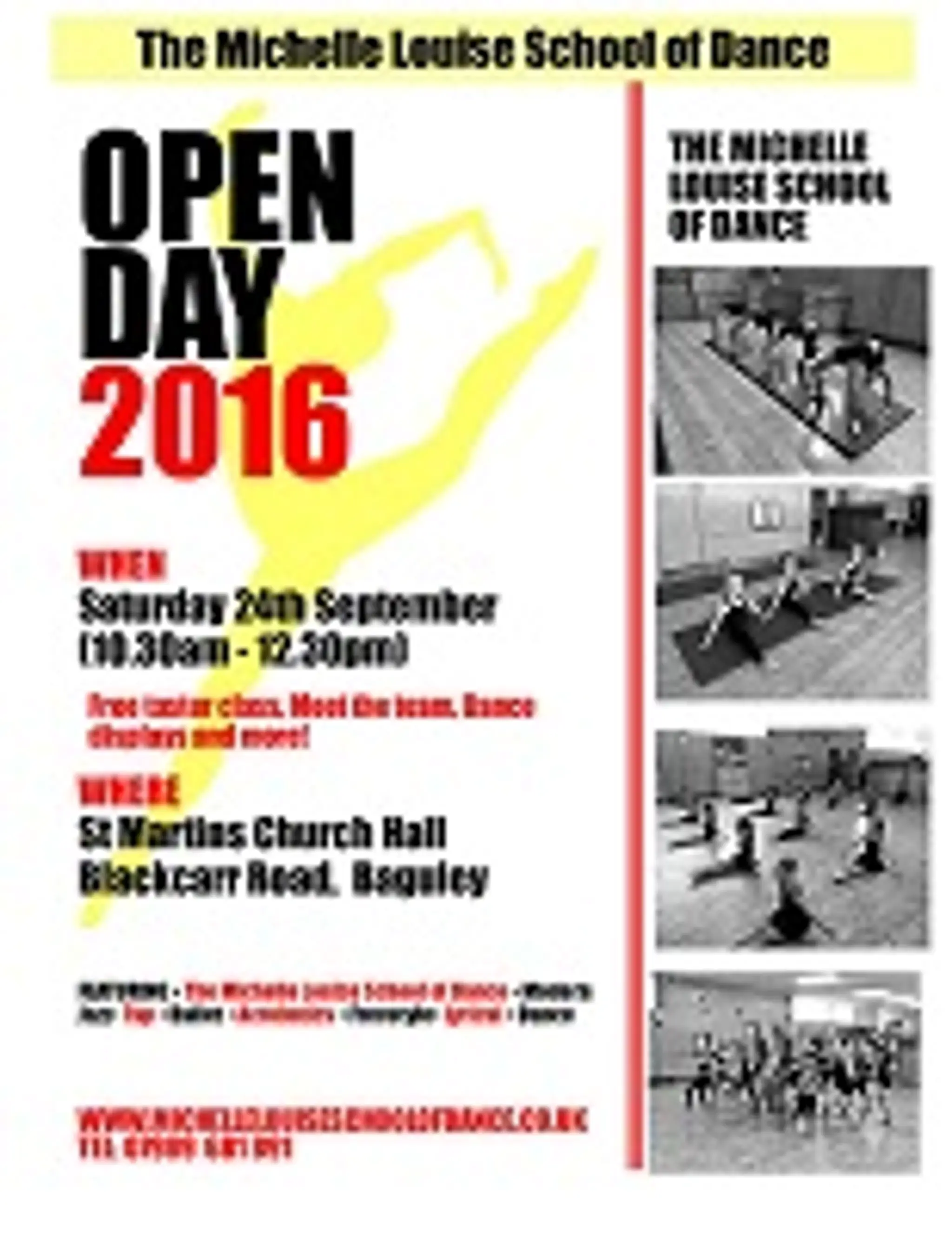 Michelle Louise School of Dance