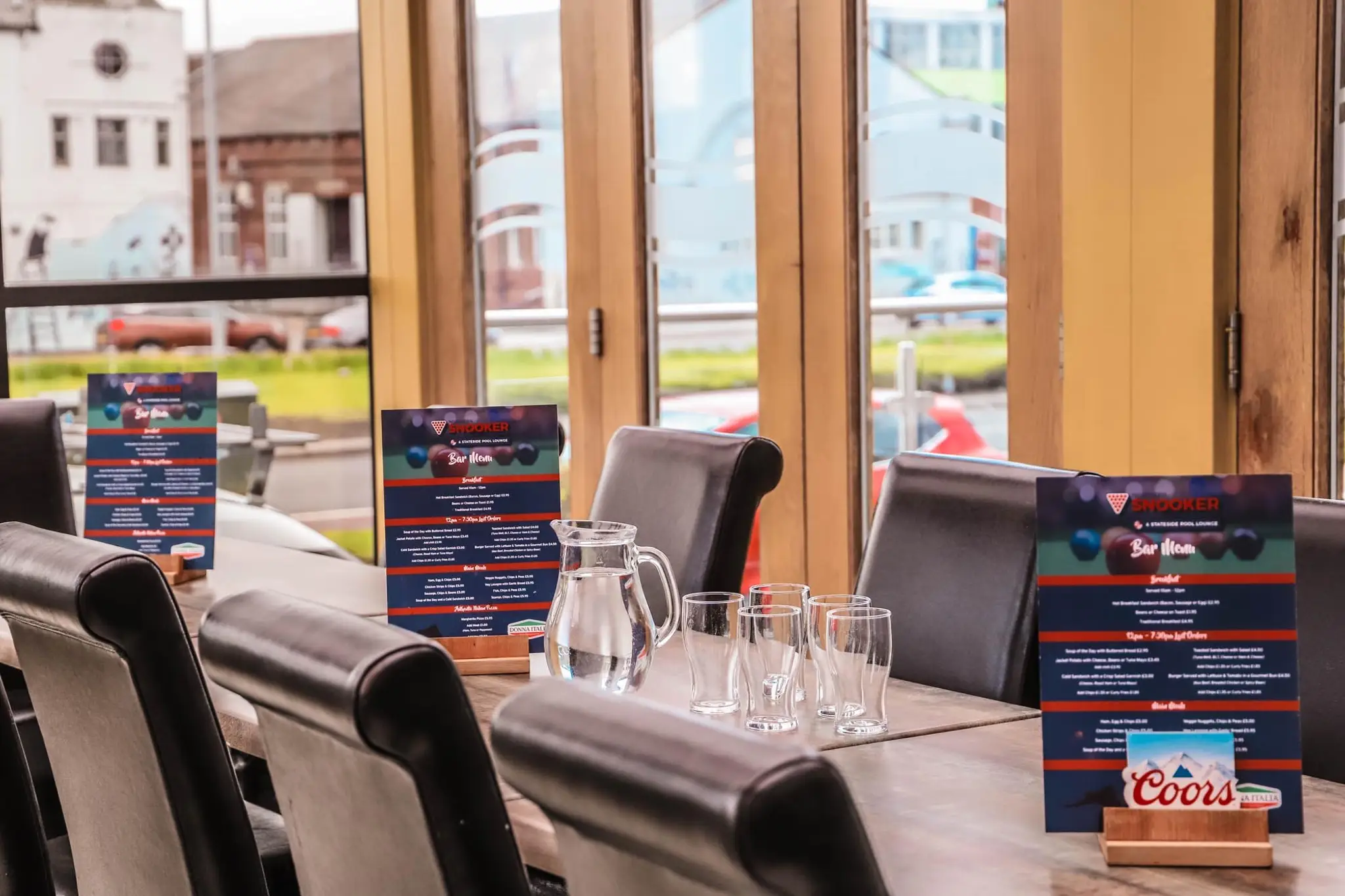 Northern Snooker Centre