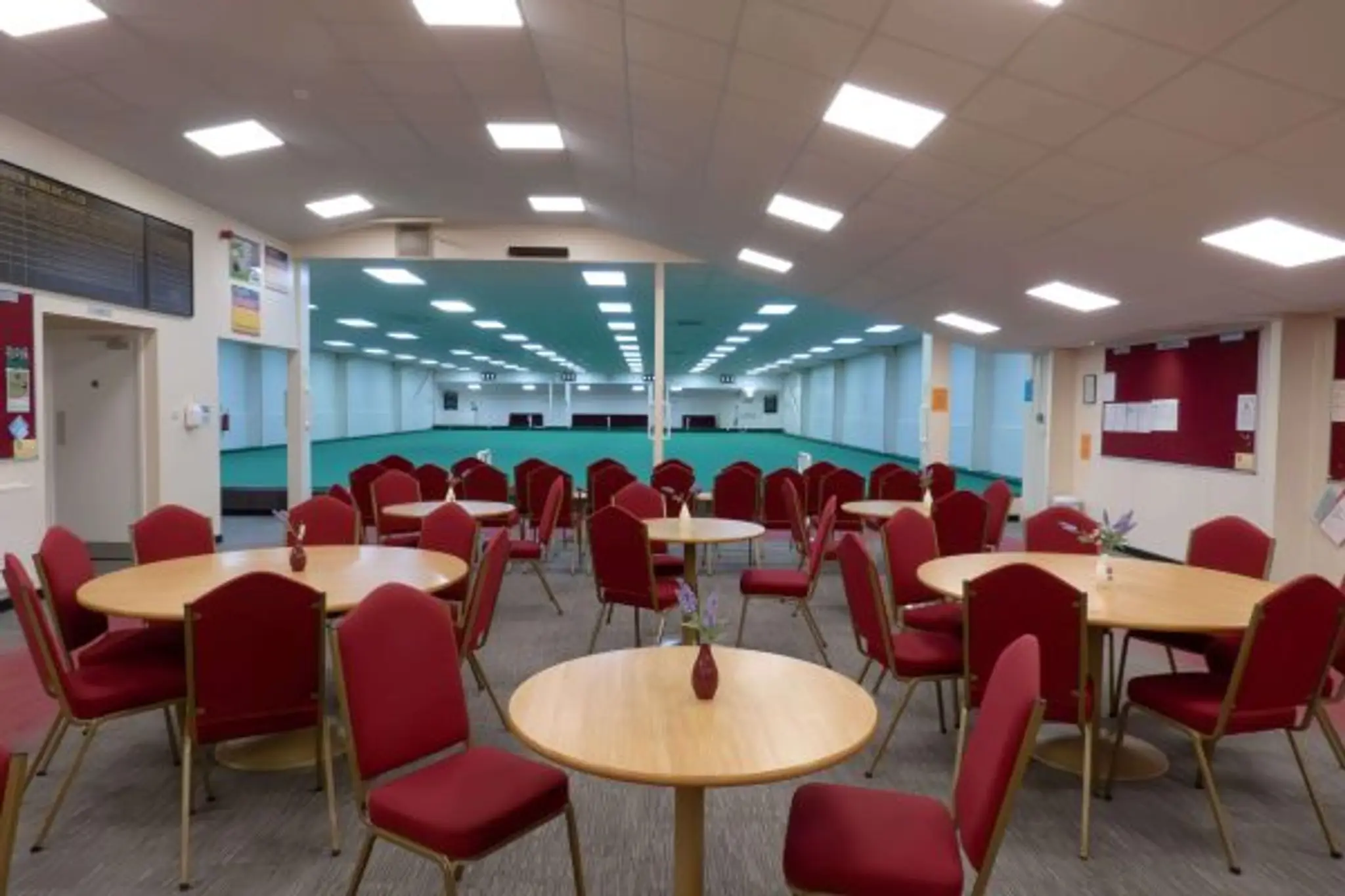 Harrogate Indoor Bowling Club