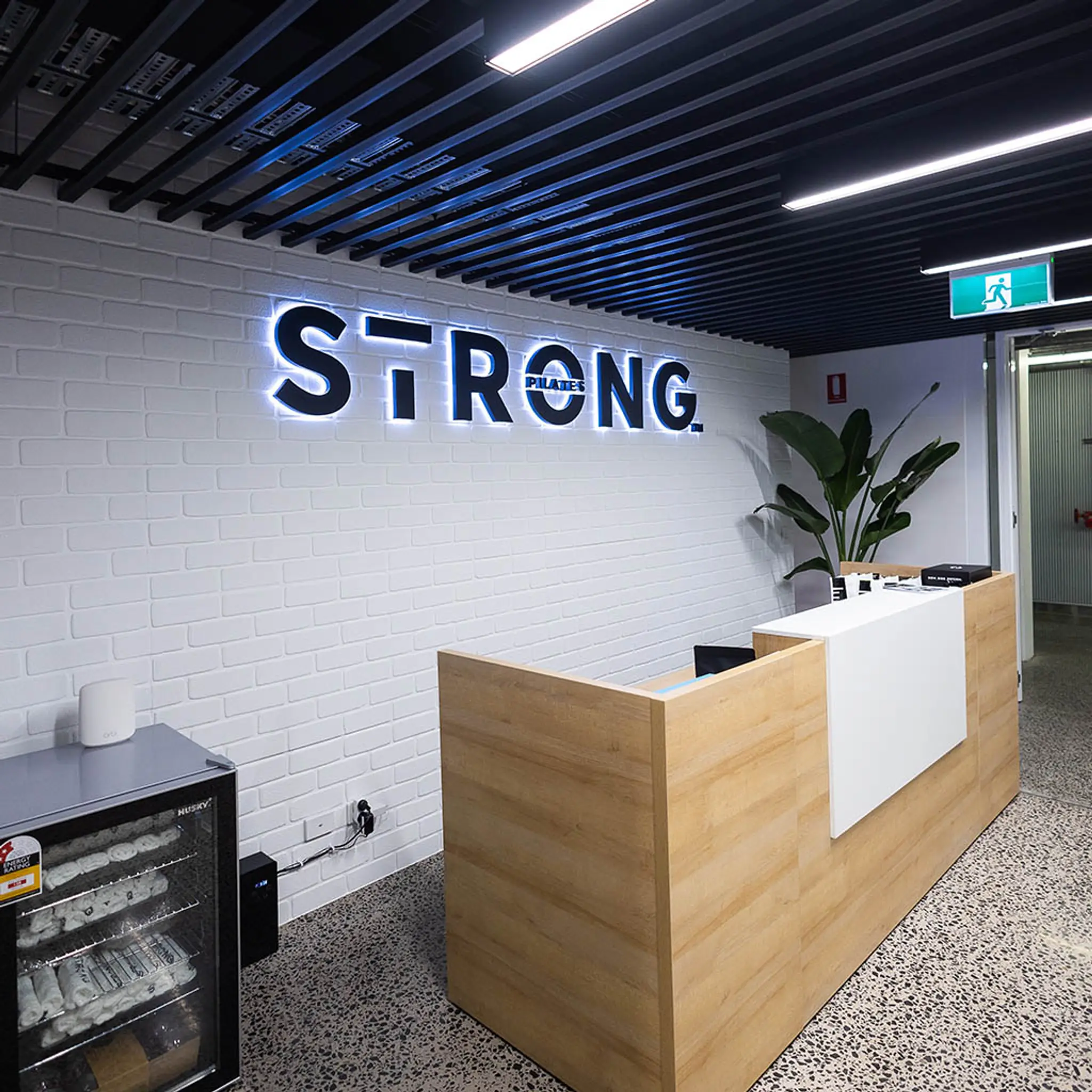 Strong Pilates Alexandria