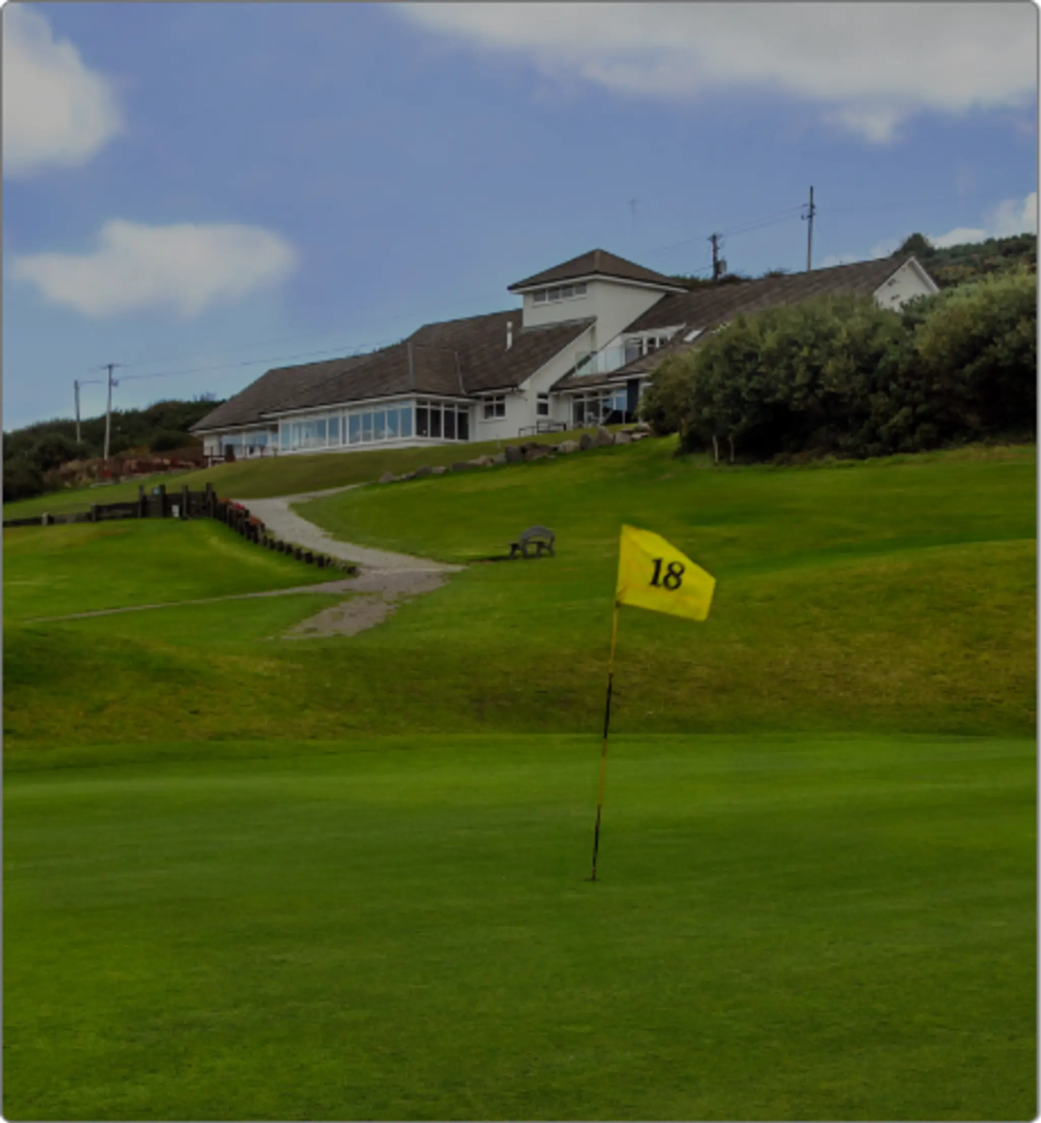 Maine Valley members golf club
