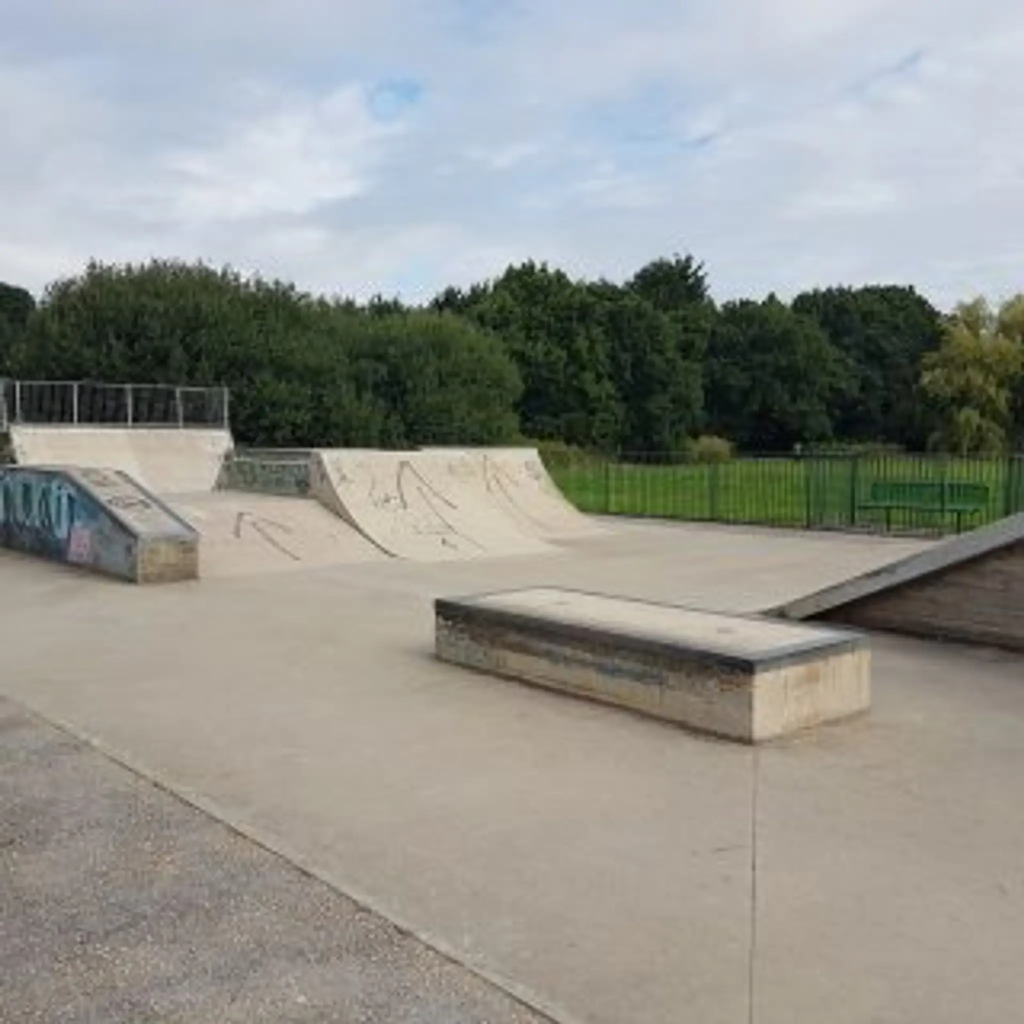 Heswall Skatepark