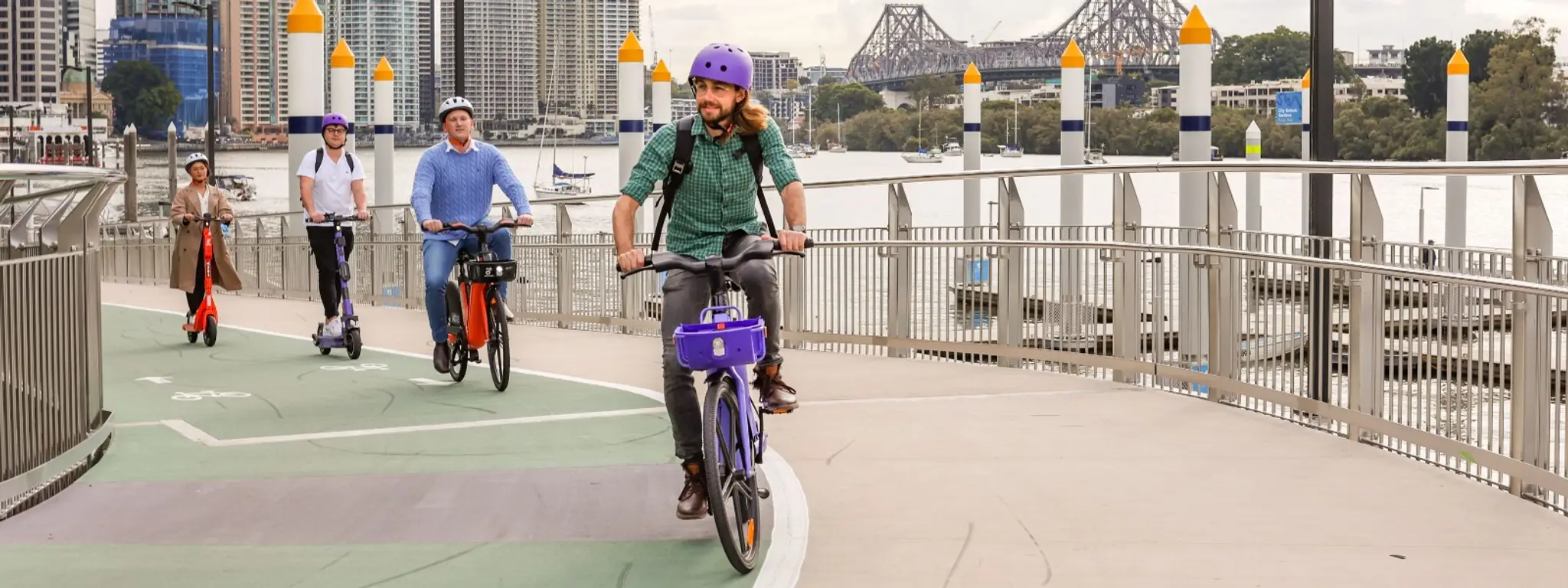Kedron Brook Bikeway
