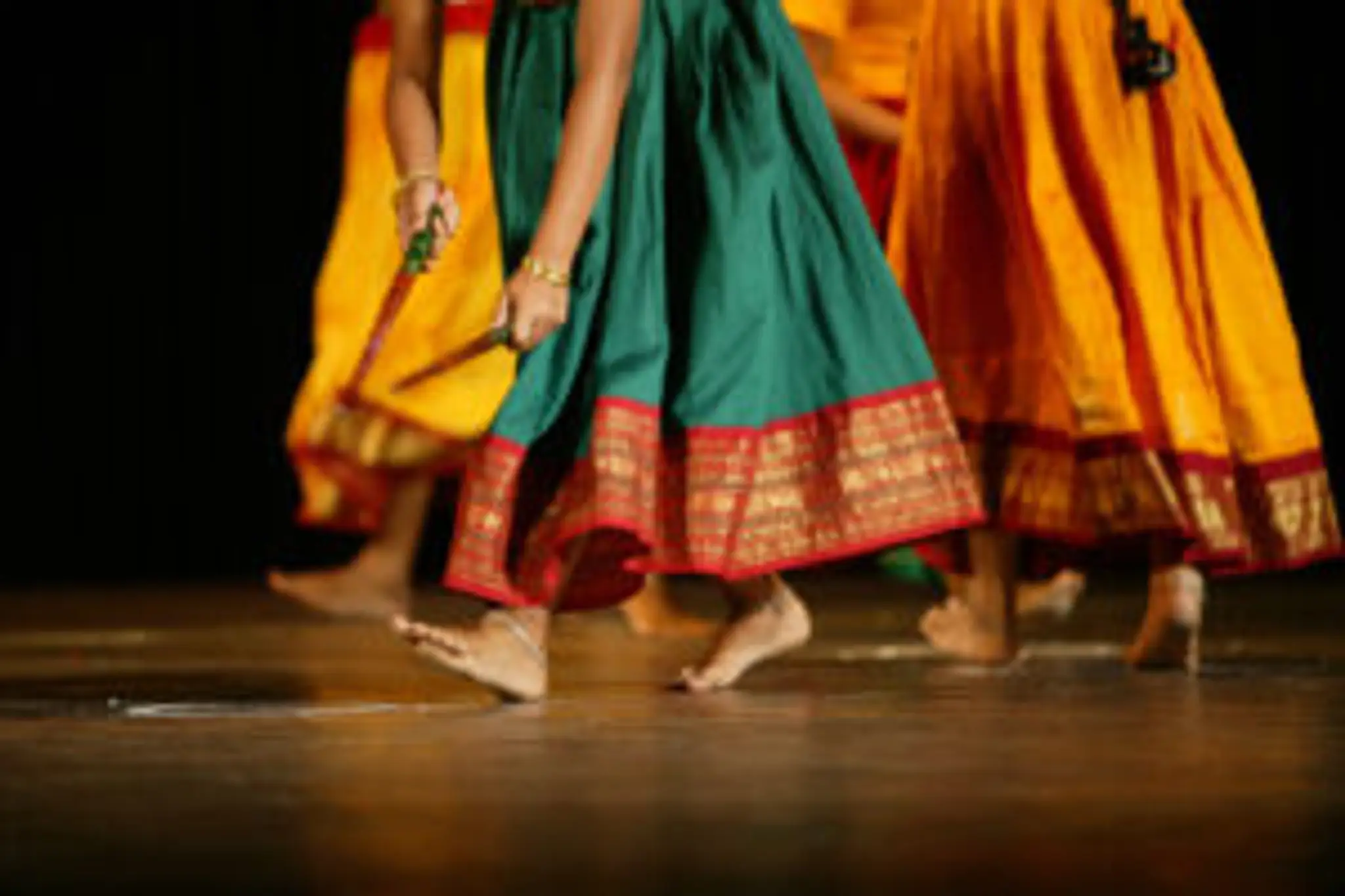 Krishnadhwani Natya