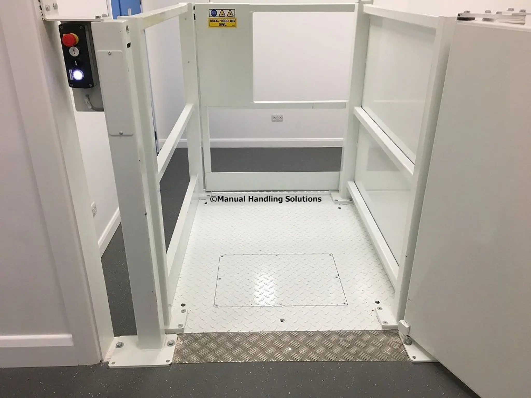 Manual Handling Solutions