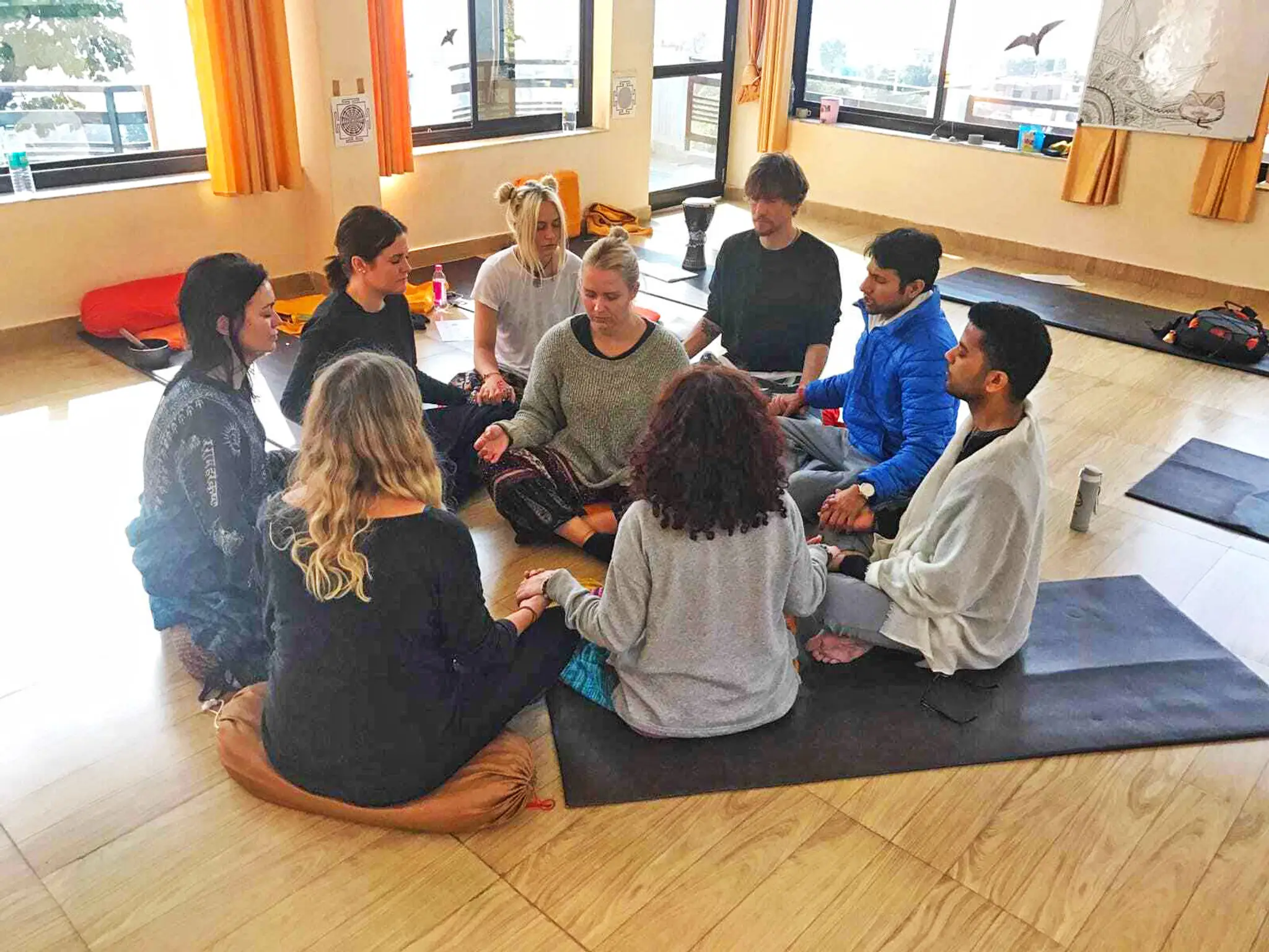 Yog Shaktipeeth - Yoga Retreats in Rishikesh