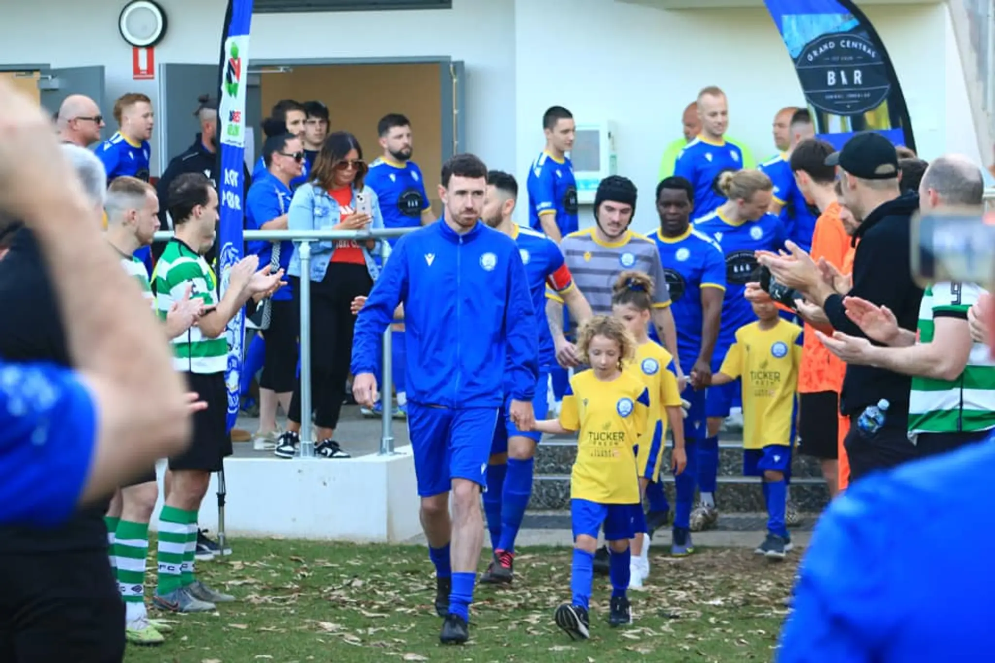 Kingsley Westside Football Club Juniors