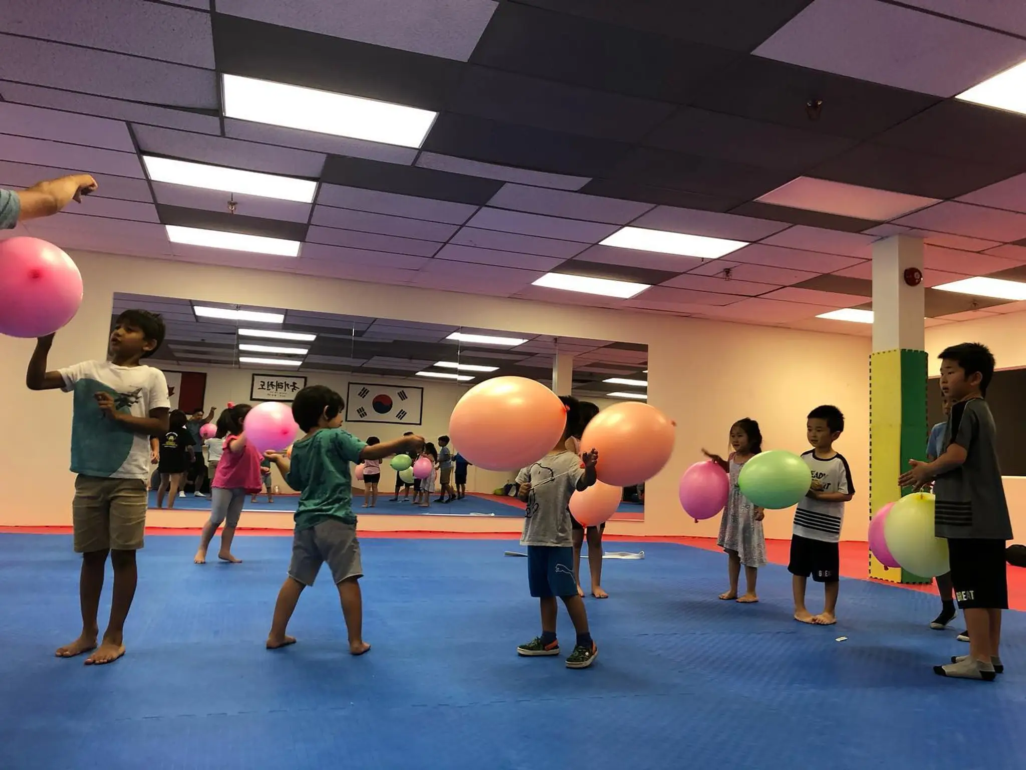 Aurora Taekwondo Martial Arts School