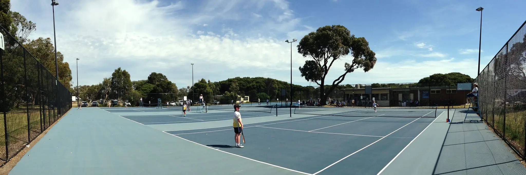 Barwon Heads Tennis Club