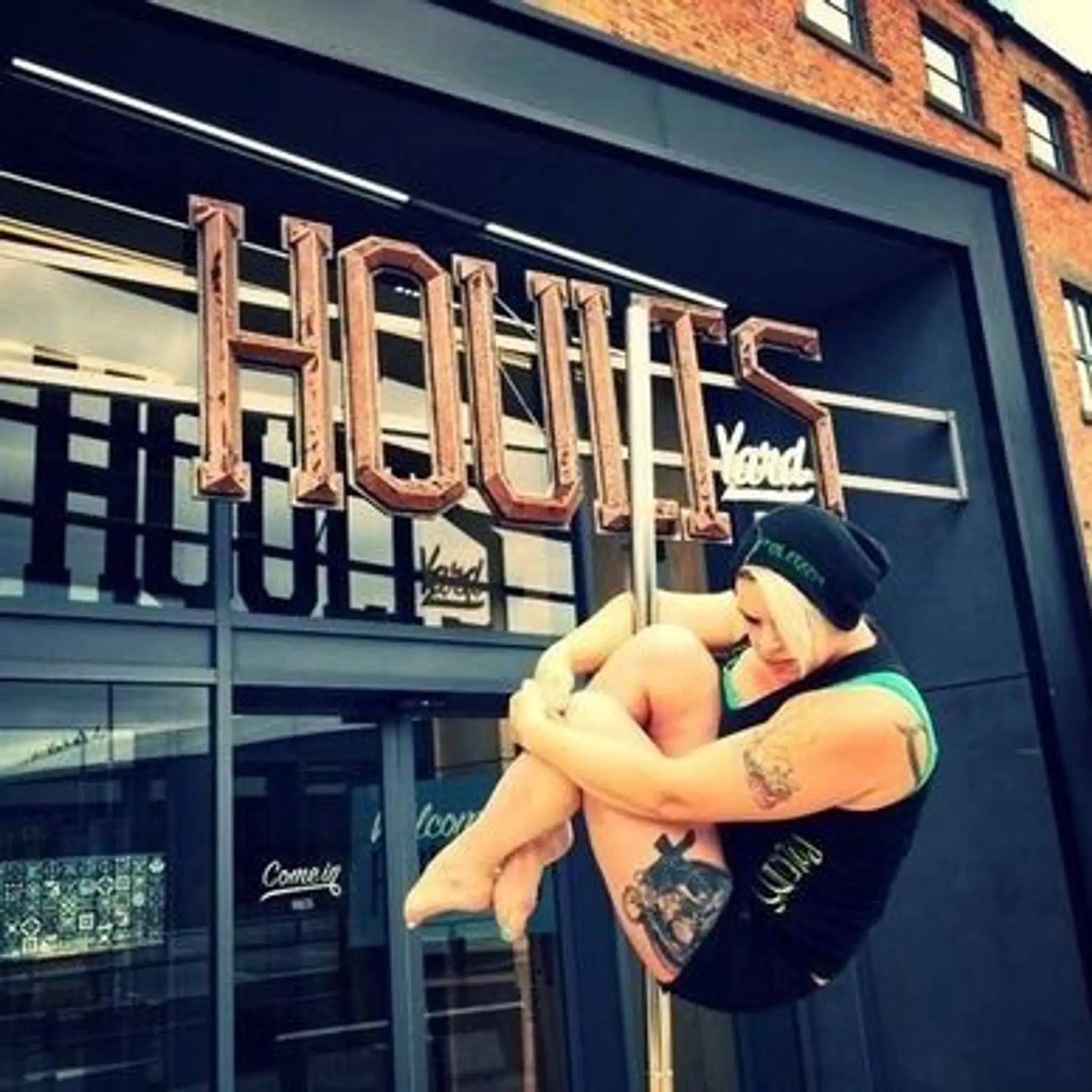 Poleguns Pole And Aerial - The ultimate instructor training