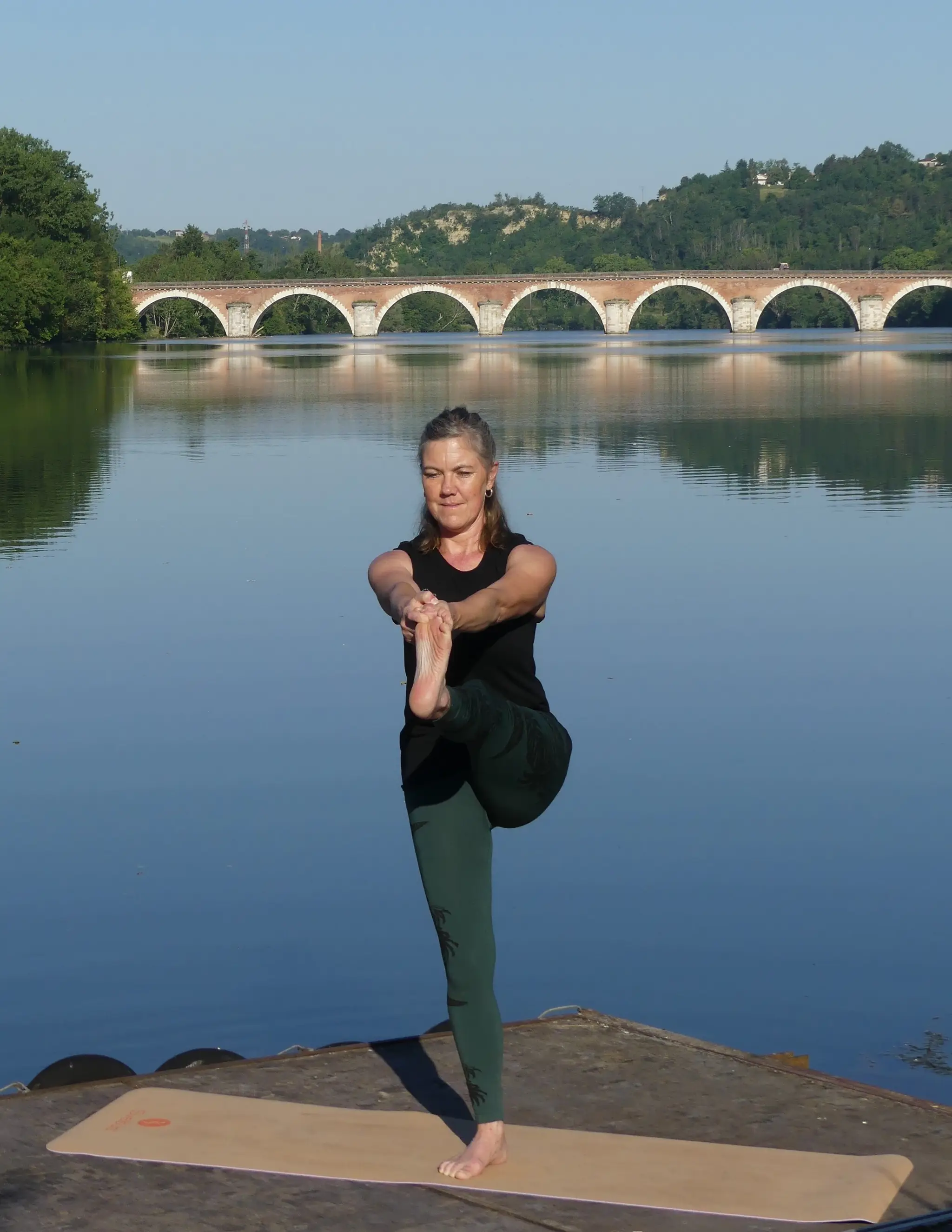 Explore YogaVeda-Ann Johnston
