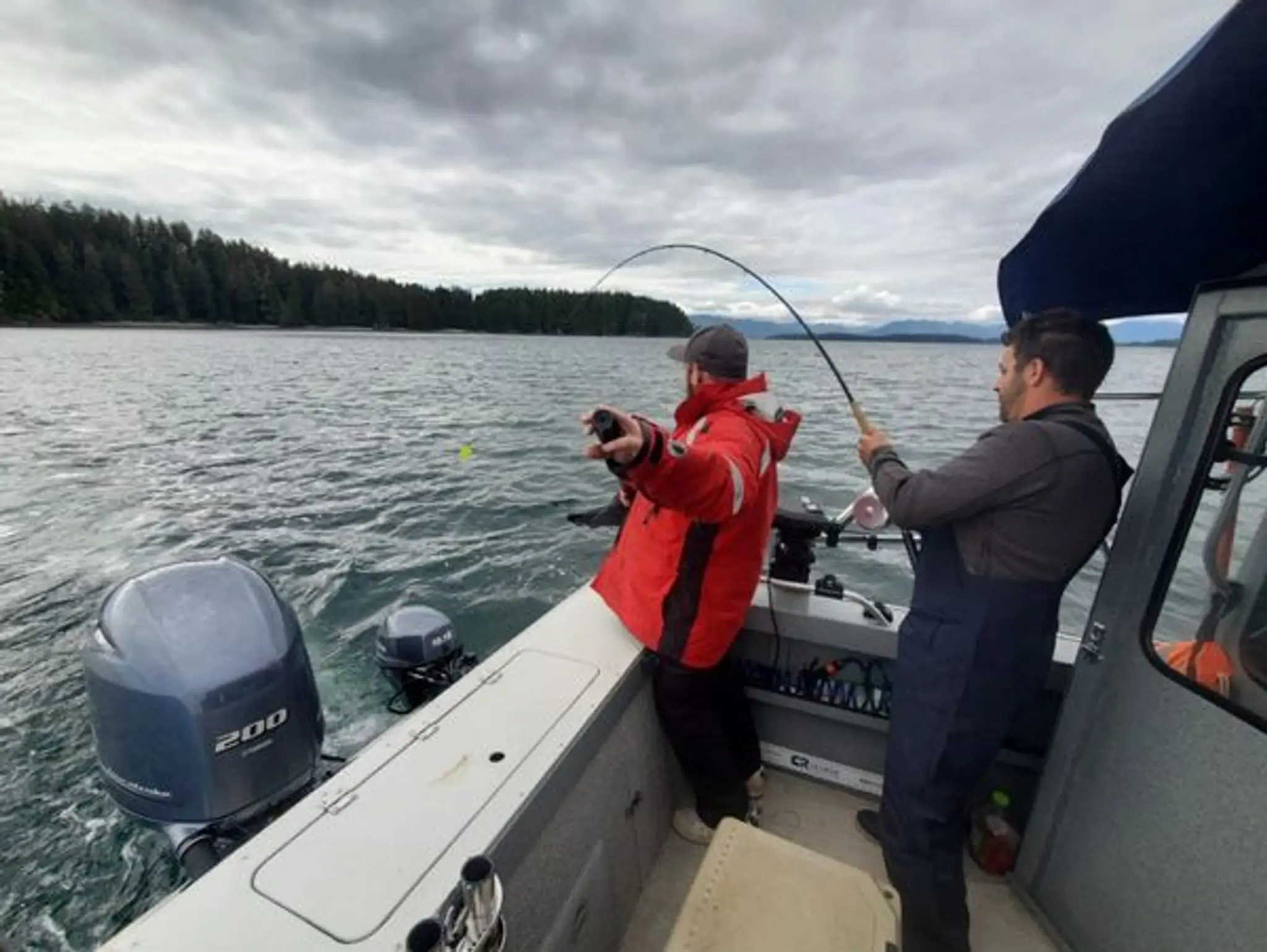 Wild Side Sportfishing Adventures