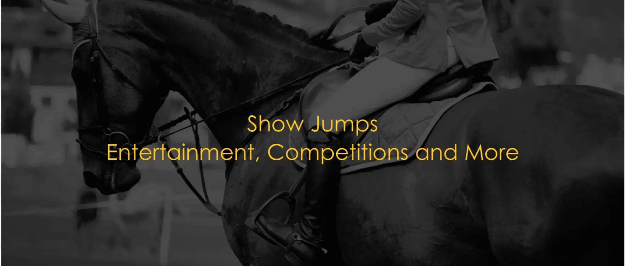 Chiswell Green Livery Yard and Riding School