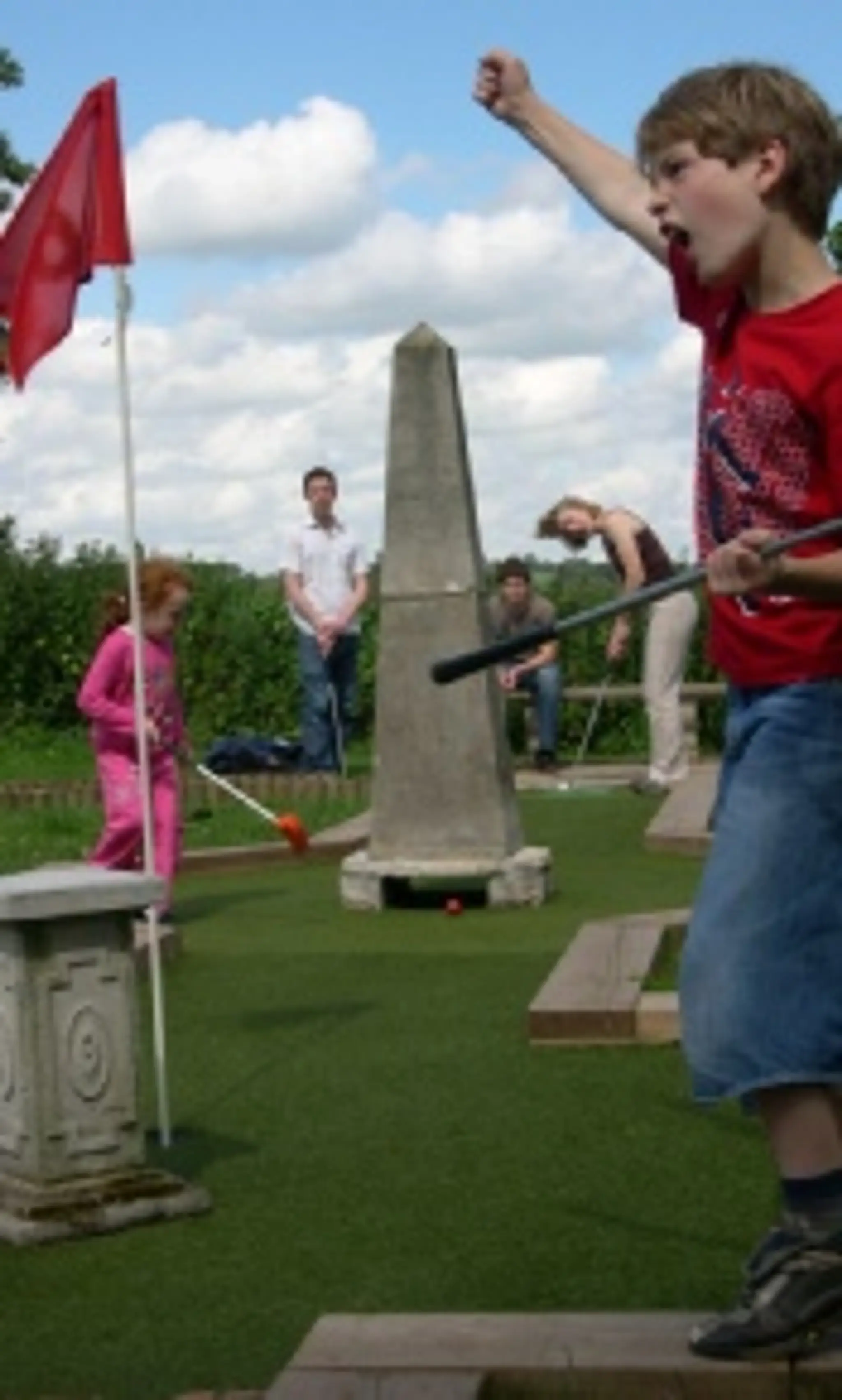 Wyevalley Minature Golf