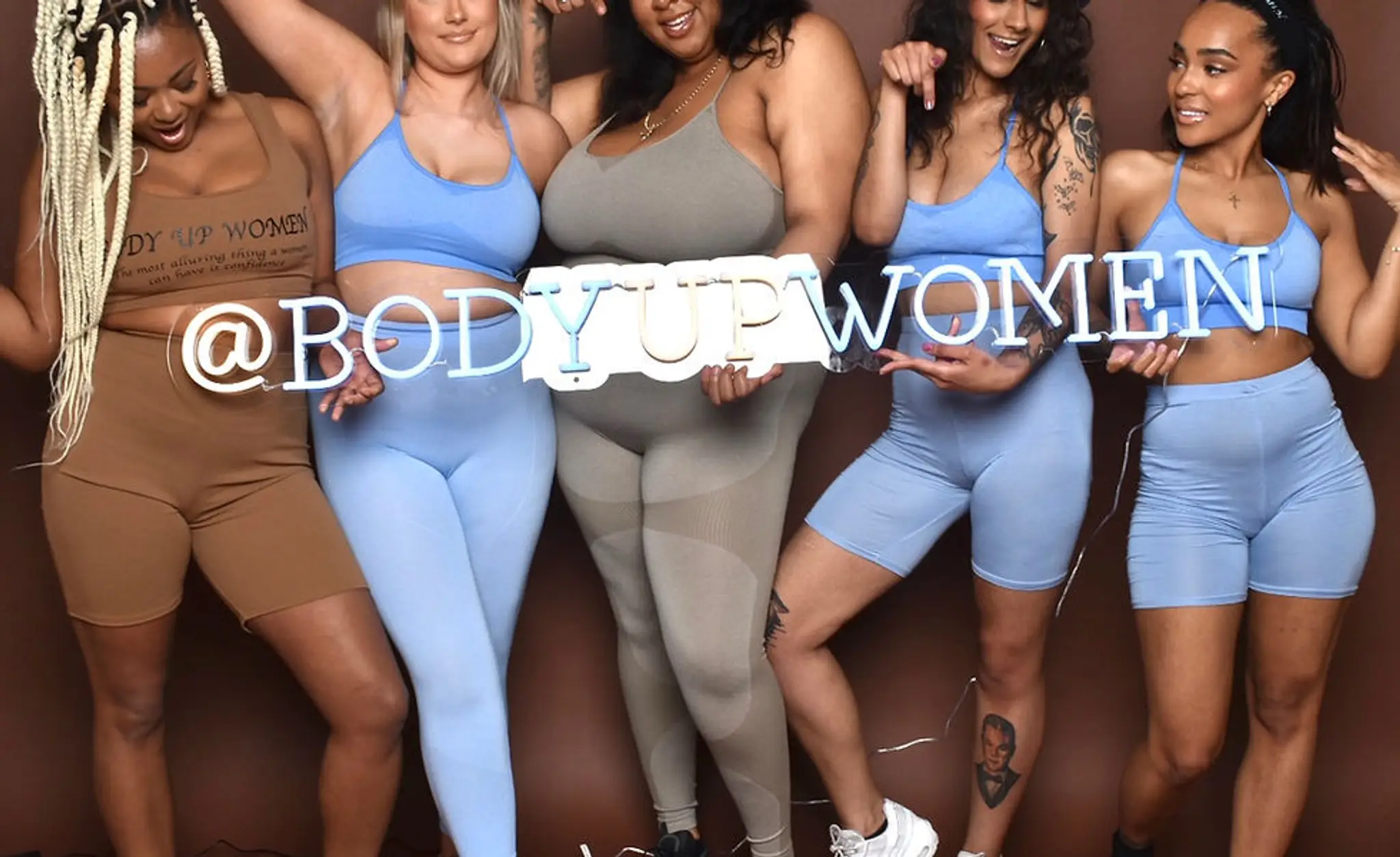 BodyUpWomen
