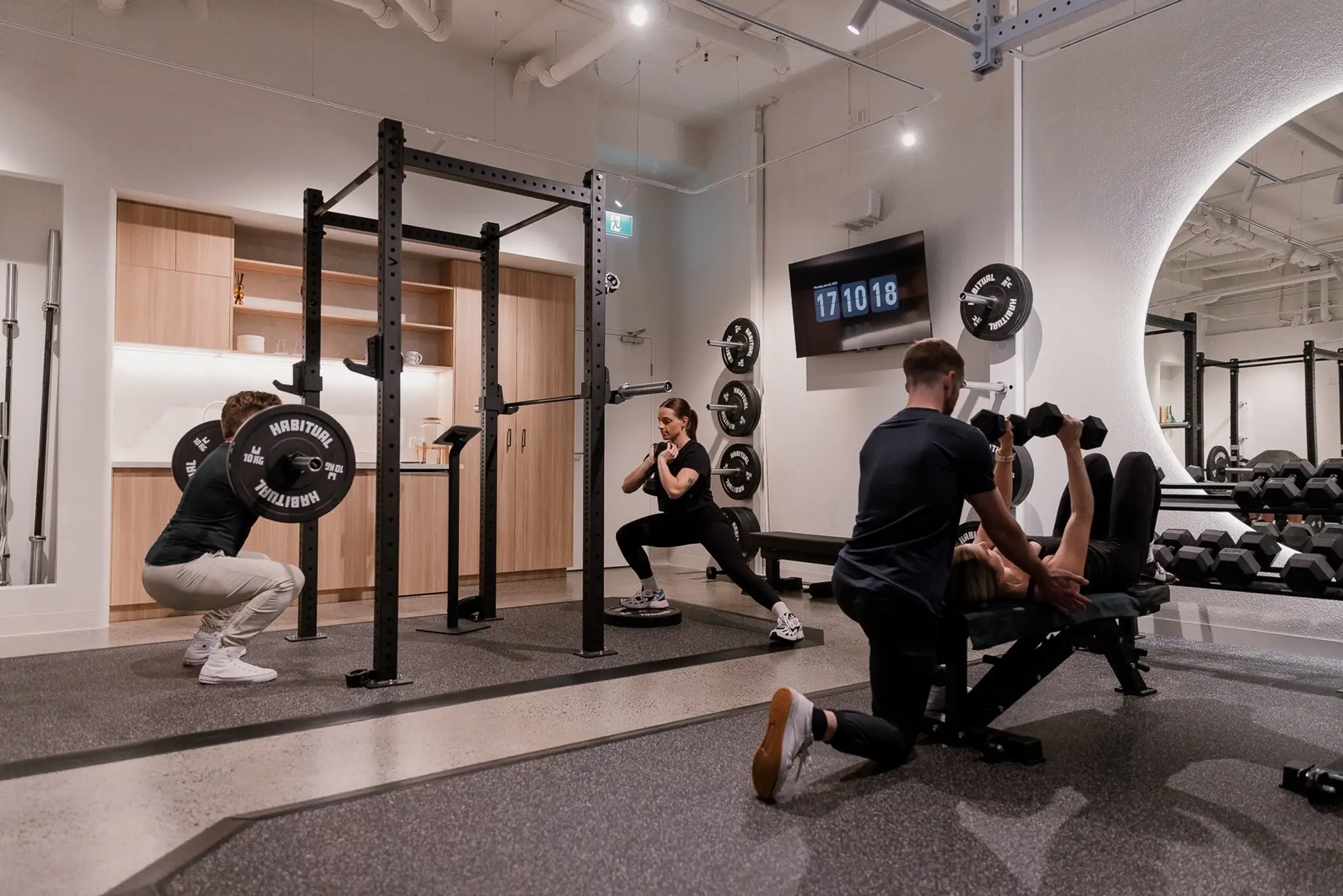 Club Crux Gym South Brisbane (South Bank)