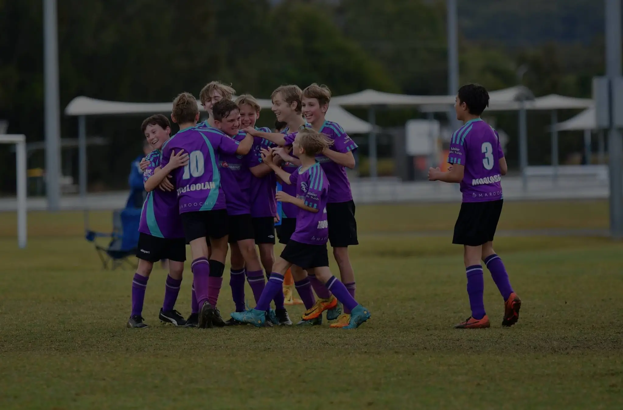 Mooloolah Soccer Club