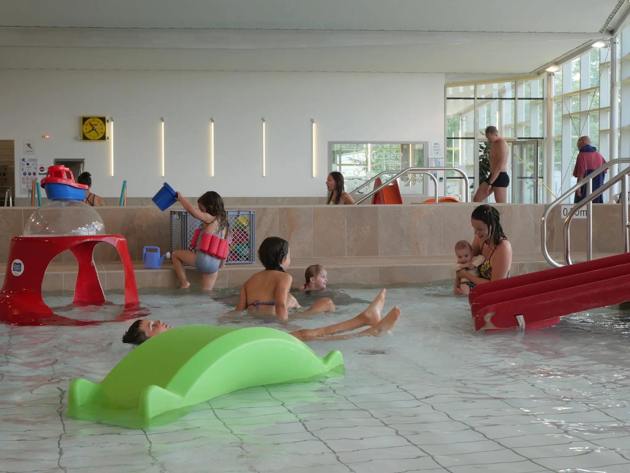 Centre Aquatique l'Odyssée