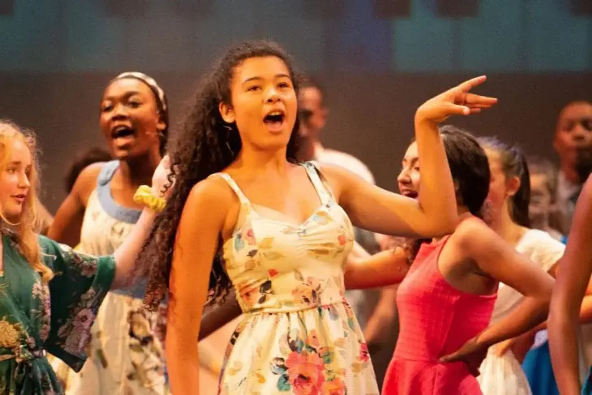 Anna Fiorentini Theatre and Film School, Hackney Drama School