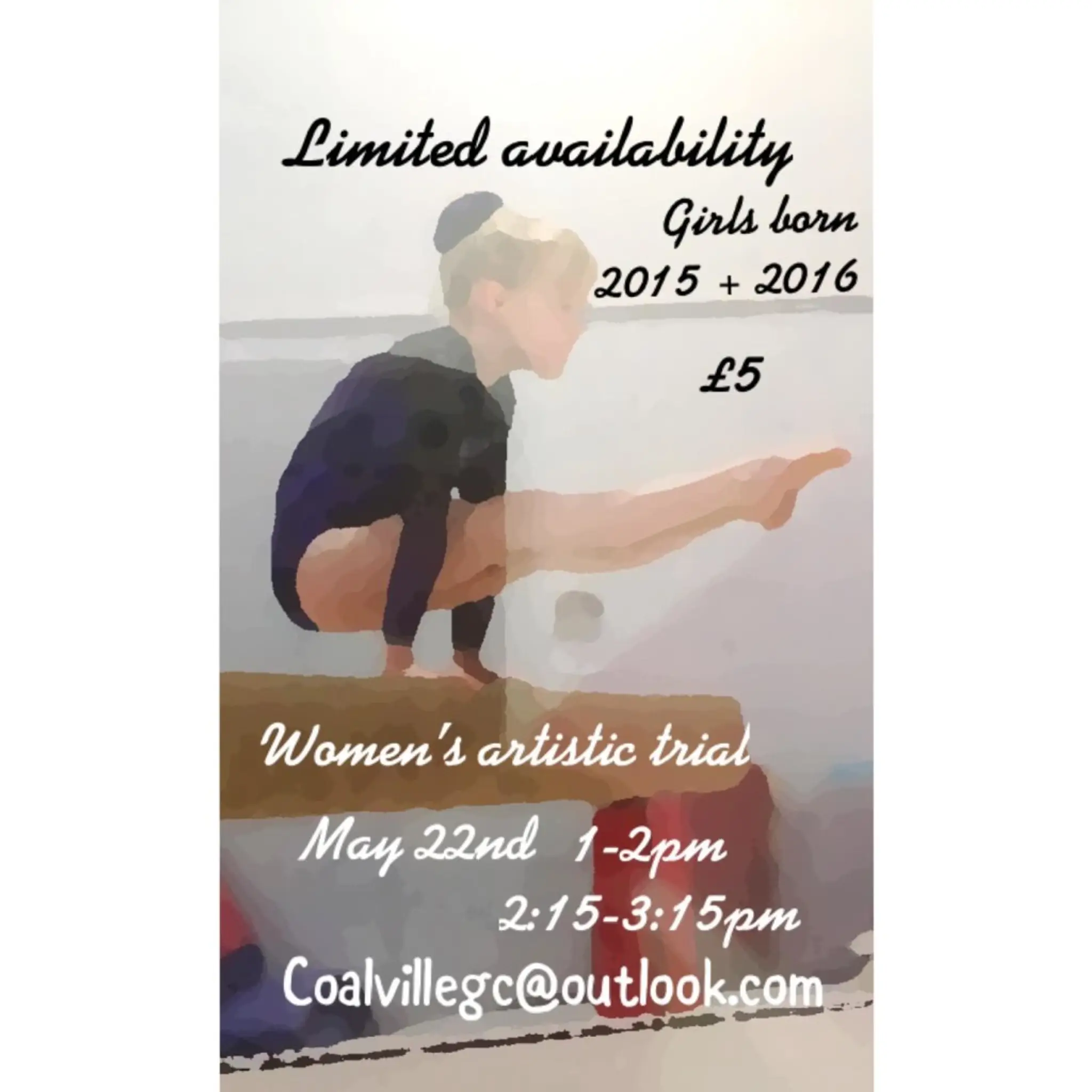 Coalville Gymnastics