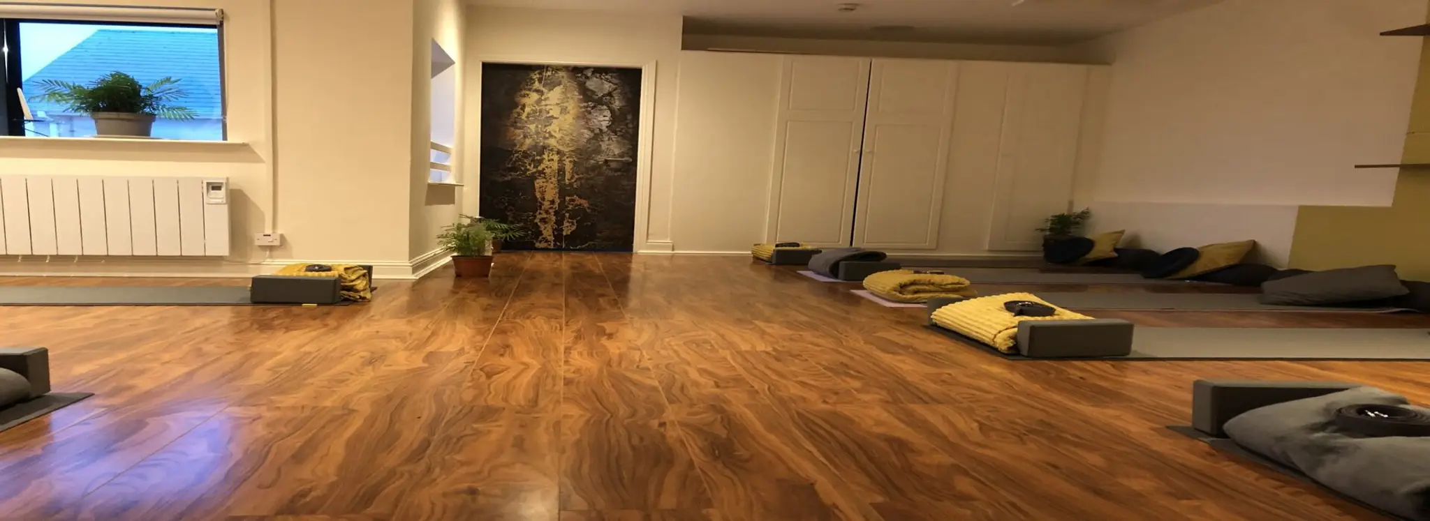 Market Green Yoga & Meditation Centre