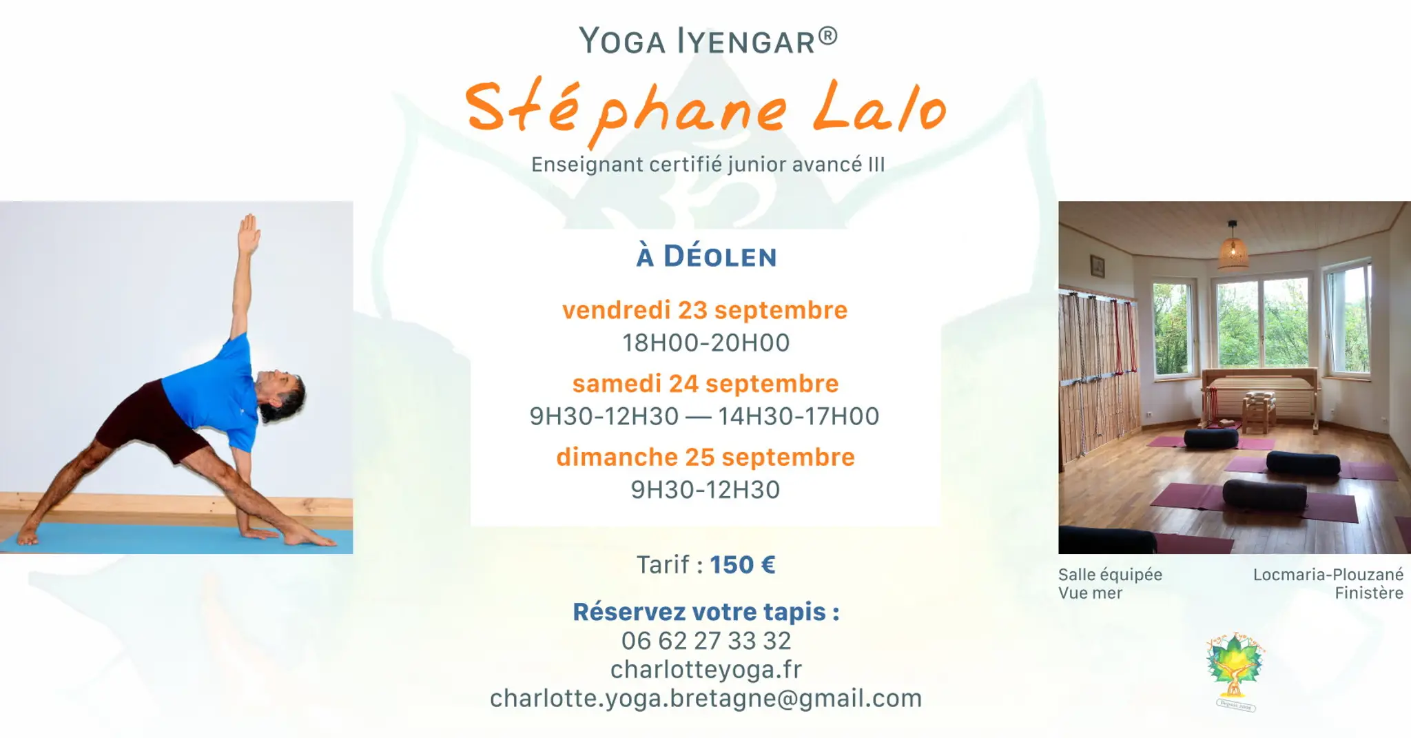 Yoga Center Iyengar De Marseille