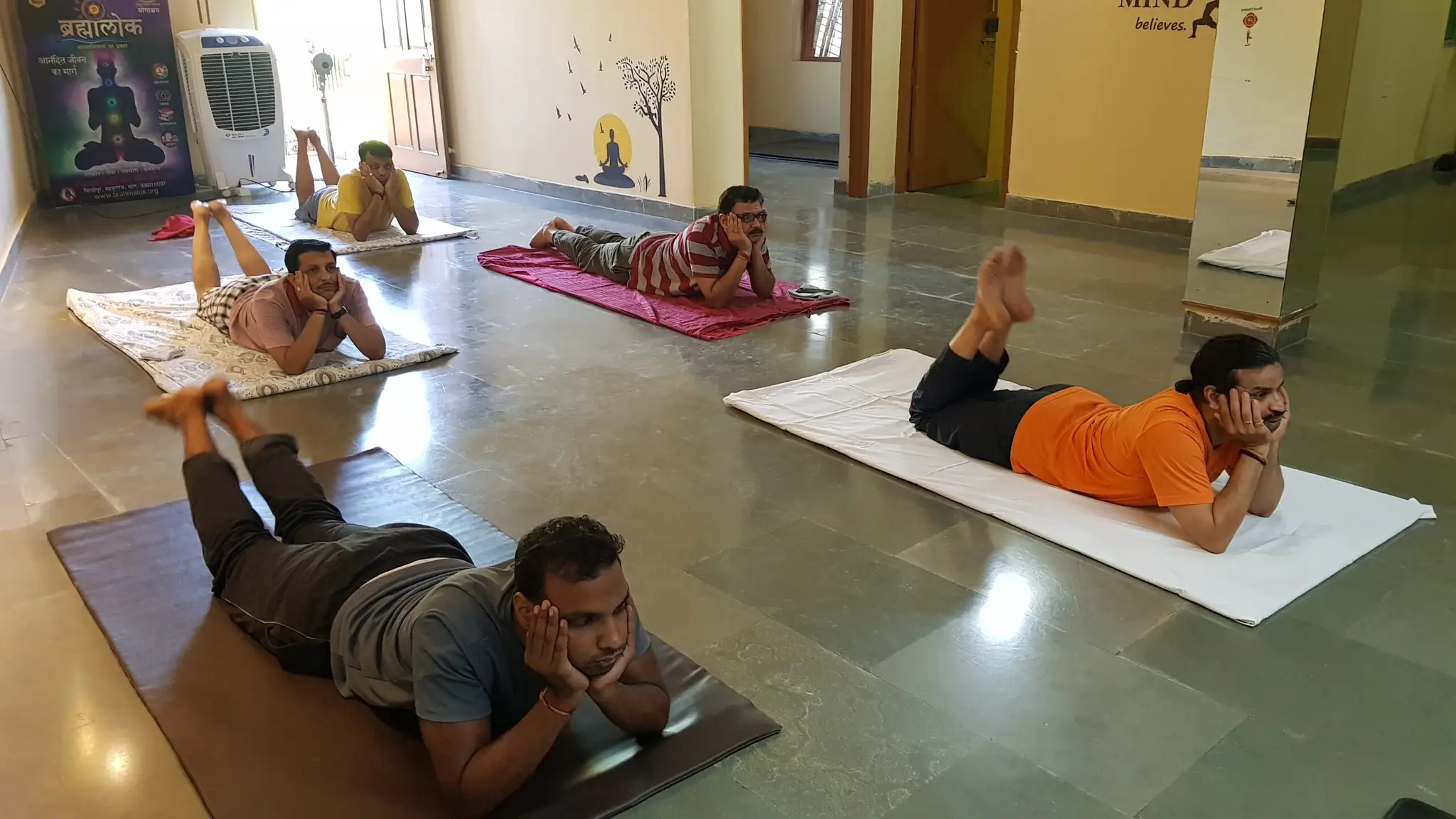 Brahmalok Yoga Center