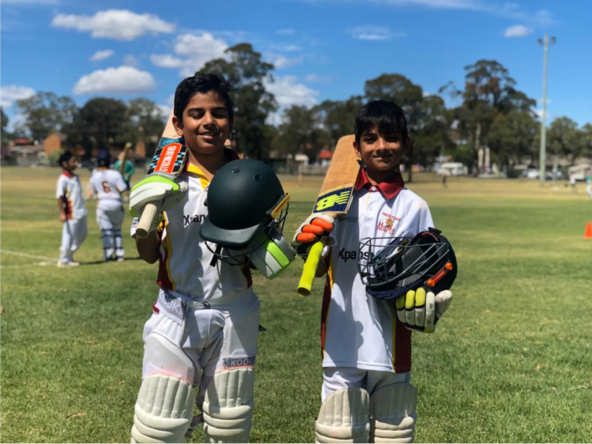 Prestons Hornets Cricket Club