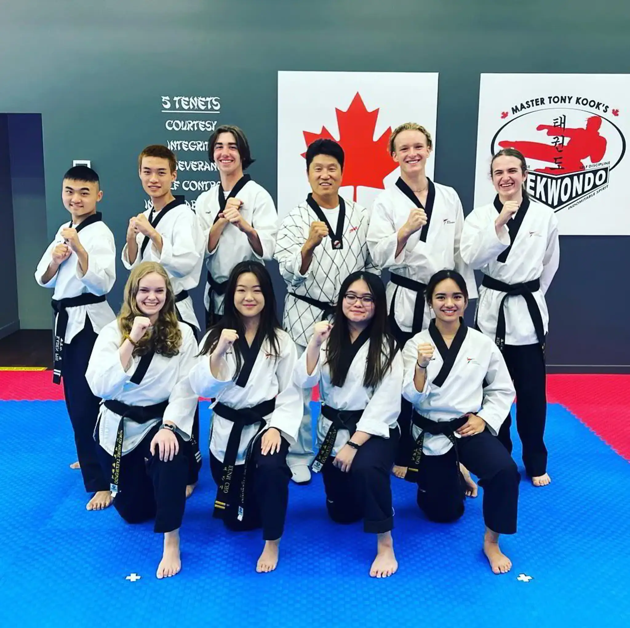 East Vancouver Taekwondo