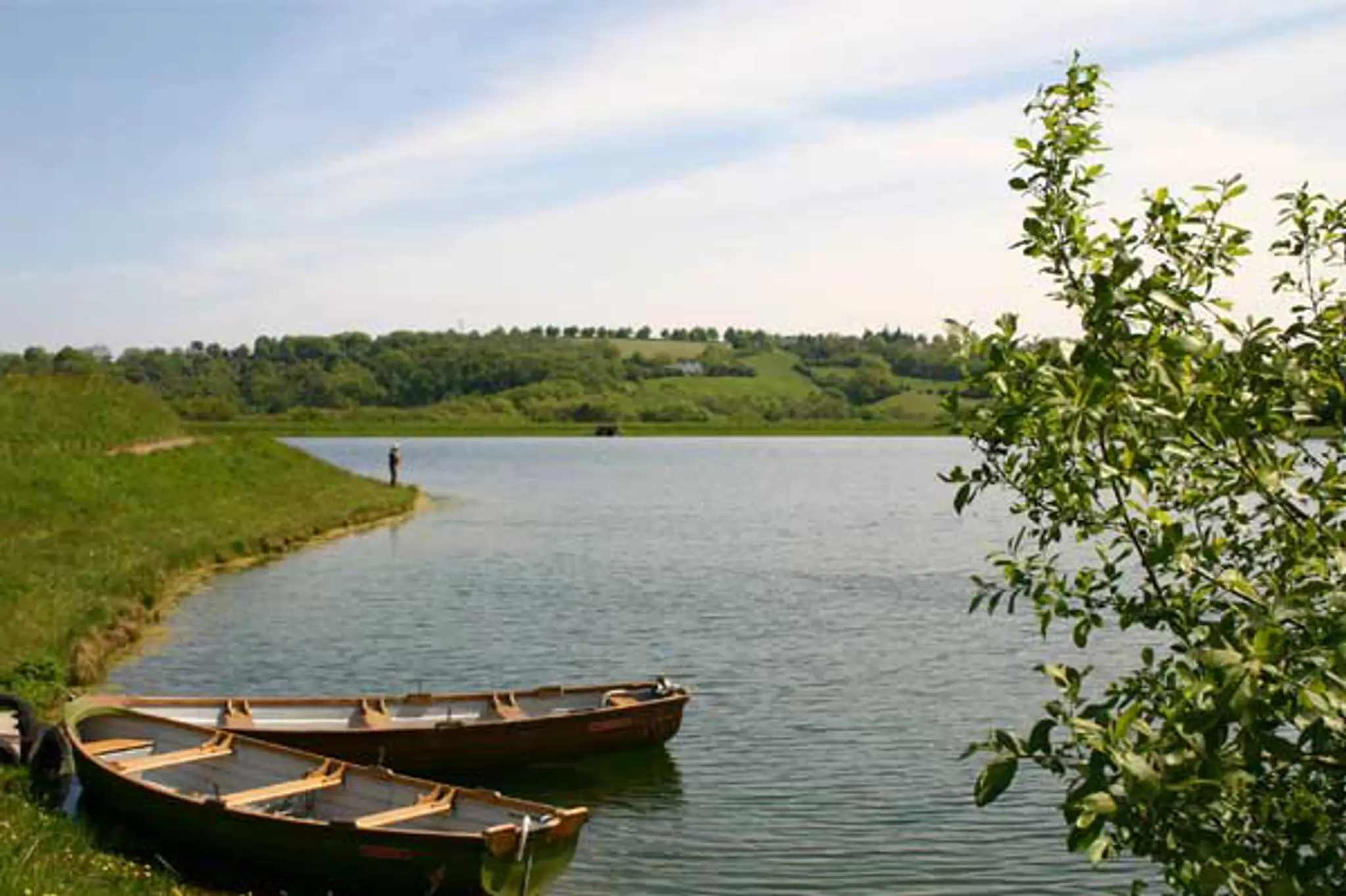 Newport Reservoirs Fly Fishing Association