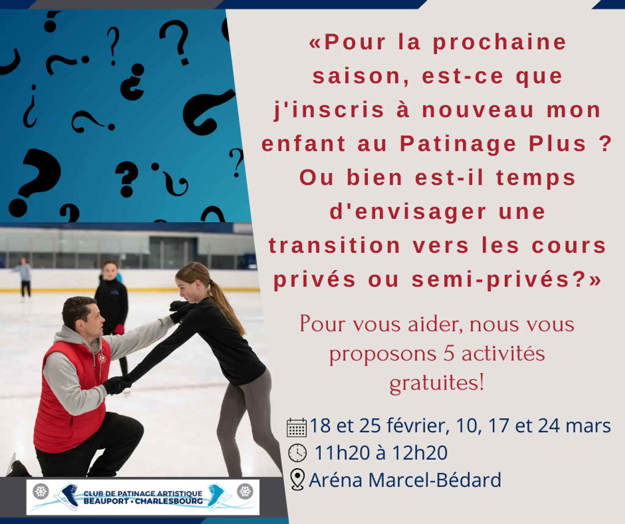 CPA Beauport-Charlesbourg