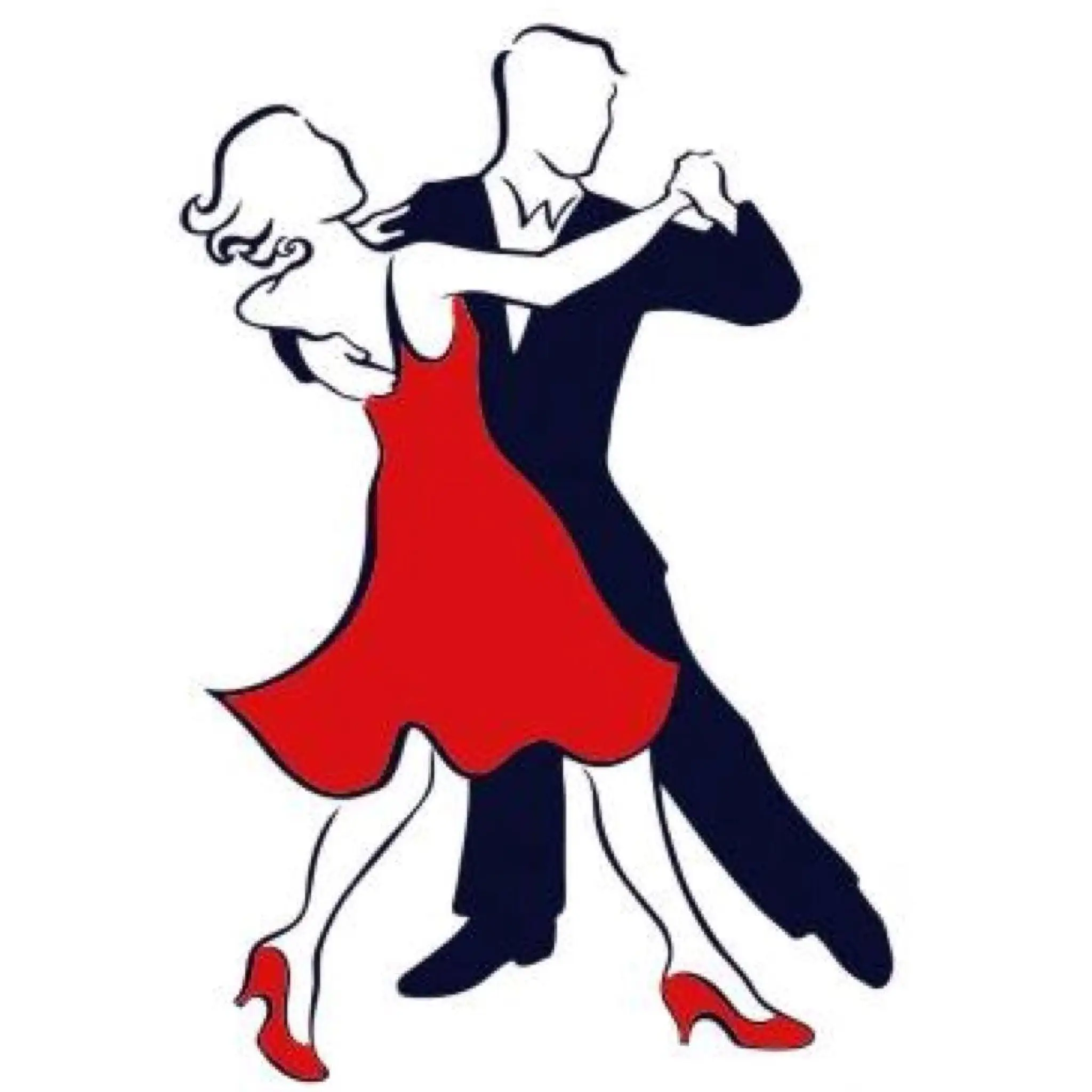 Ballroom Dance-in Studio