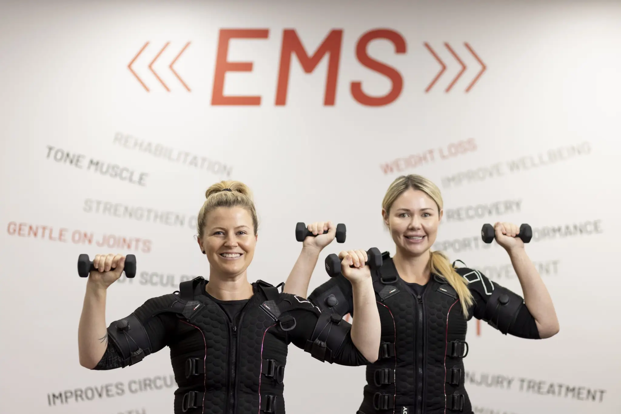 Embody Fitness and Wellness