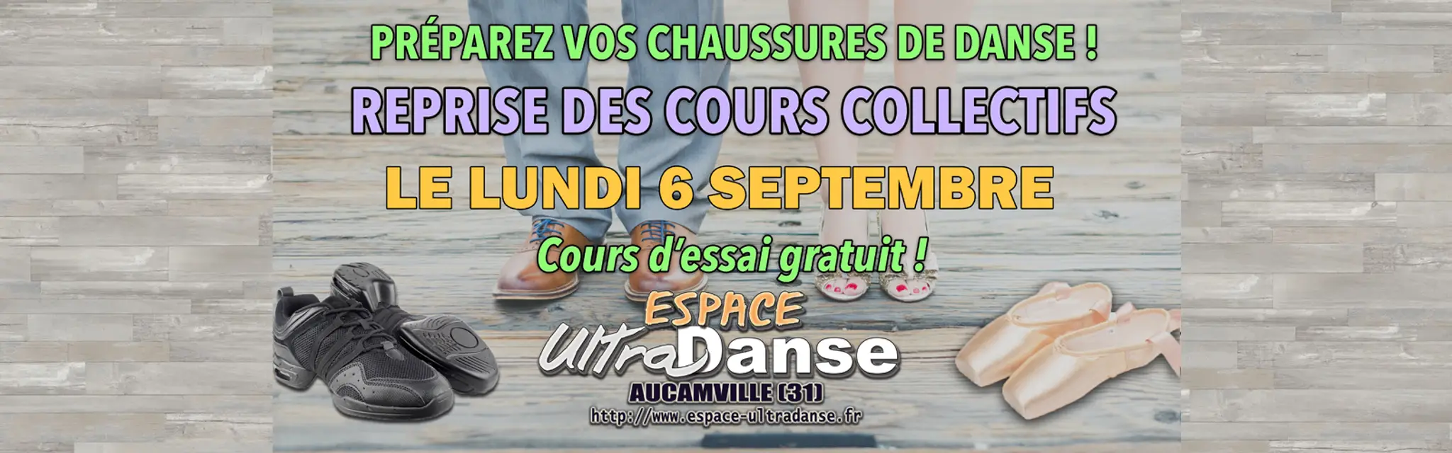 Espace Ultradanse