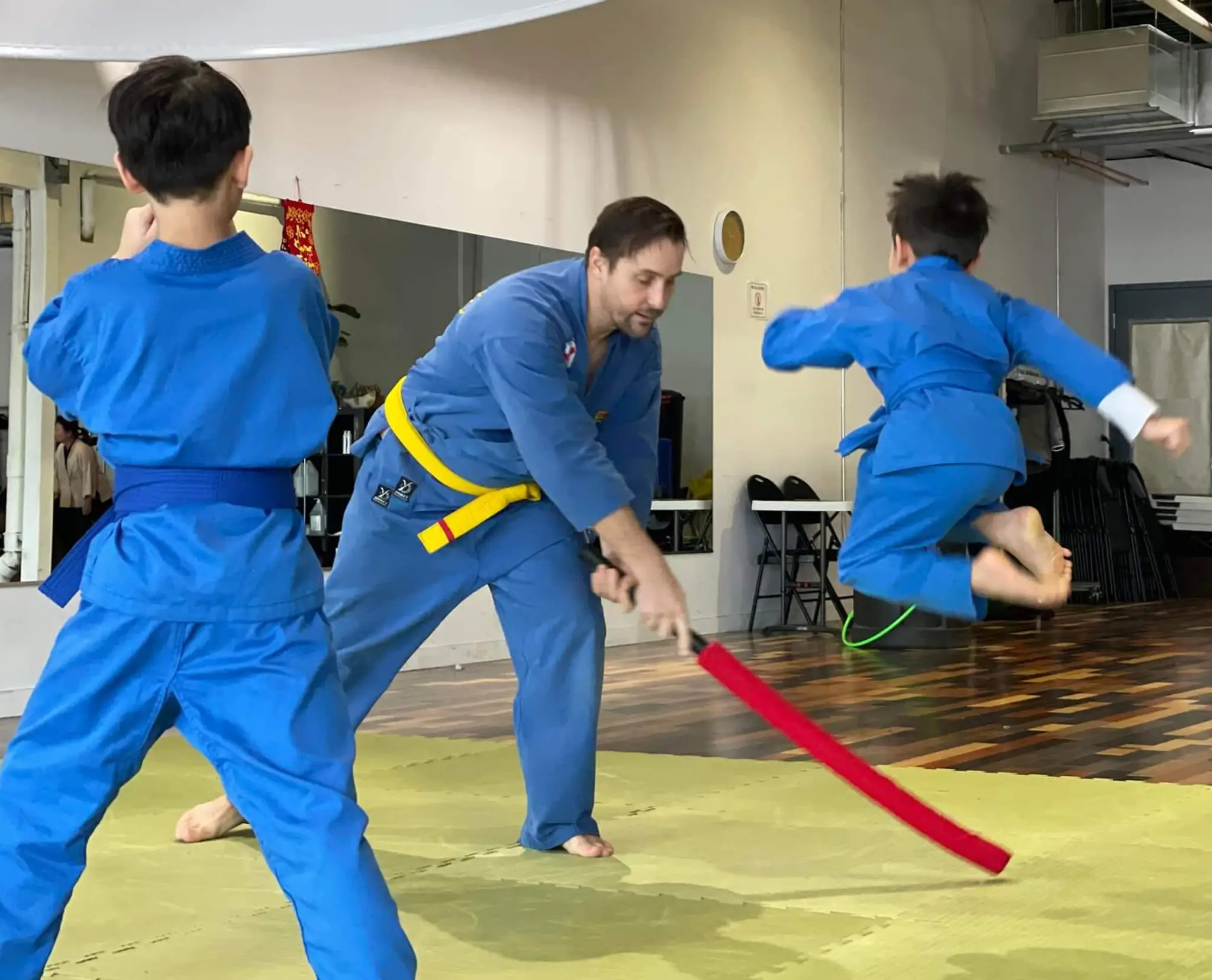 Vovinam Montral Vvnl