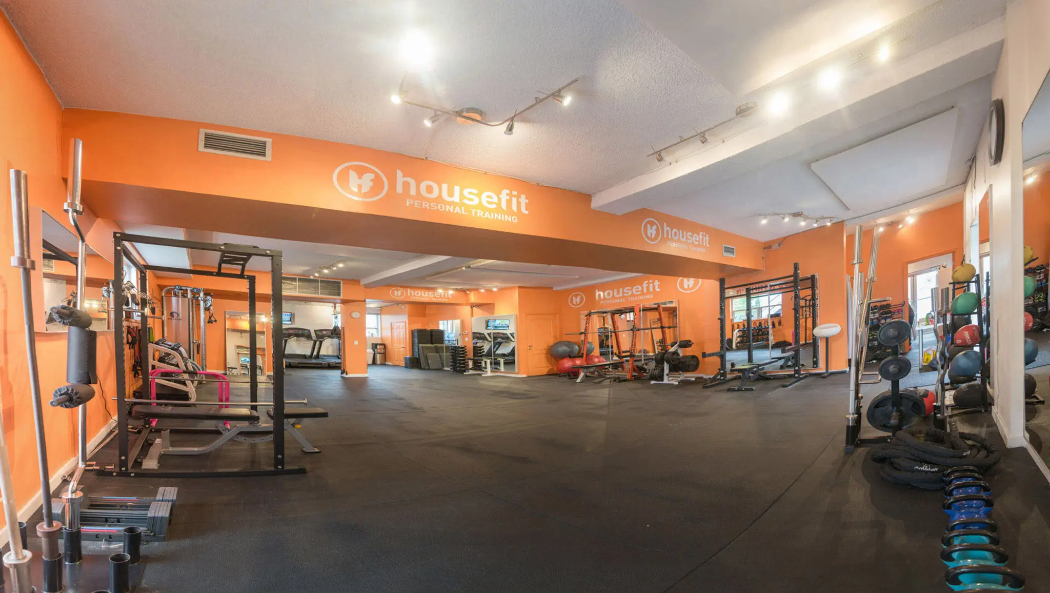 HOUSEFIT PERSONAL TRAINING TORONTO