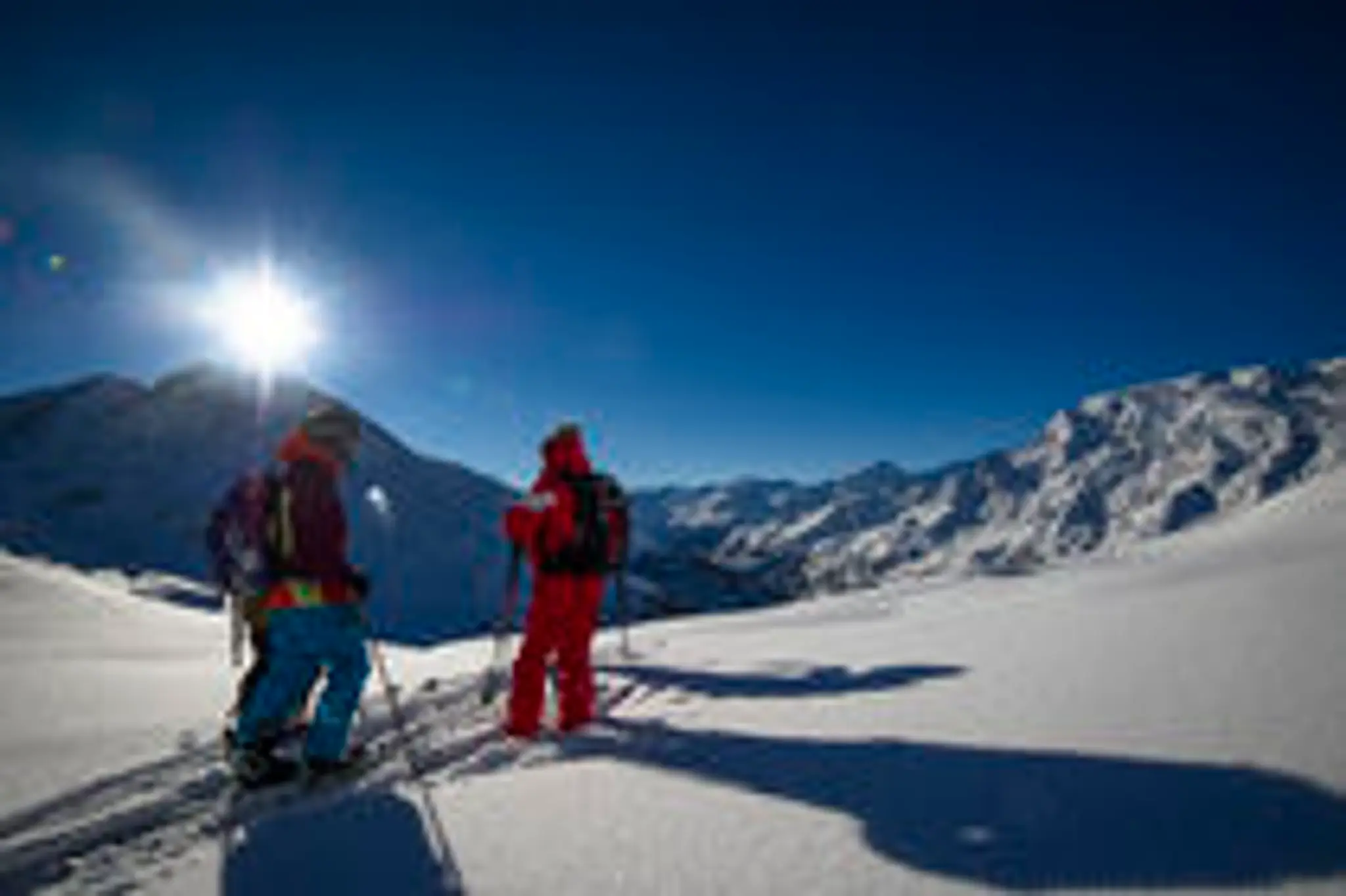 Sainte Foy Tarentaise station