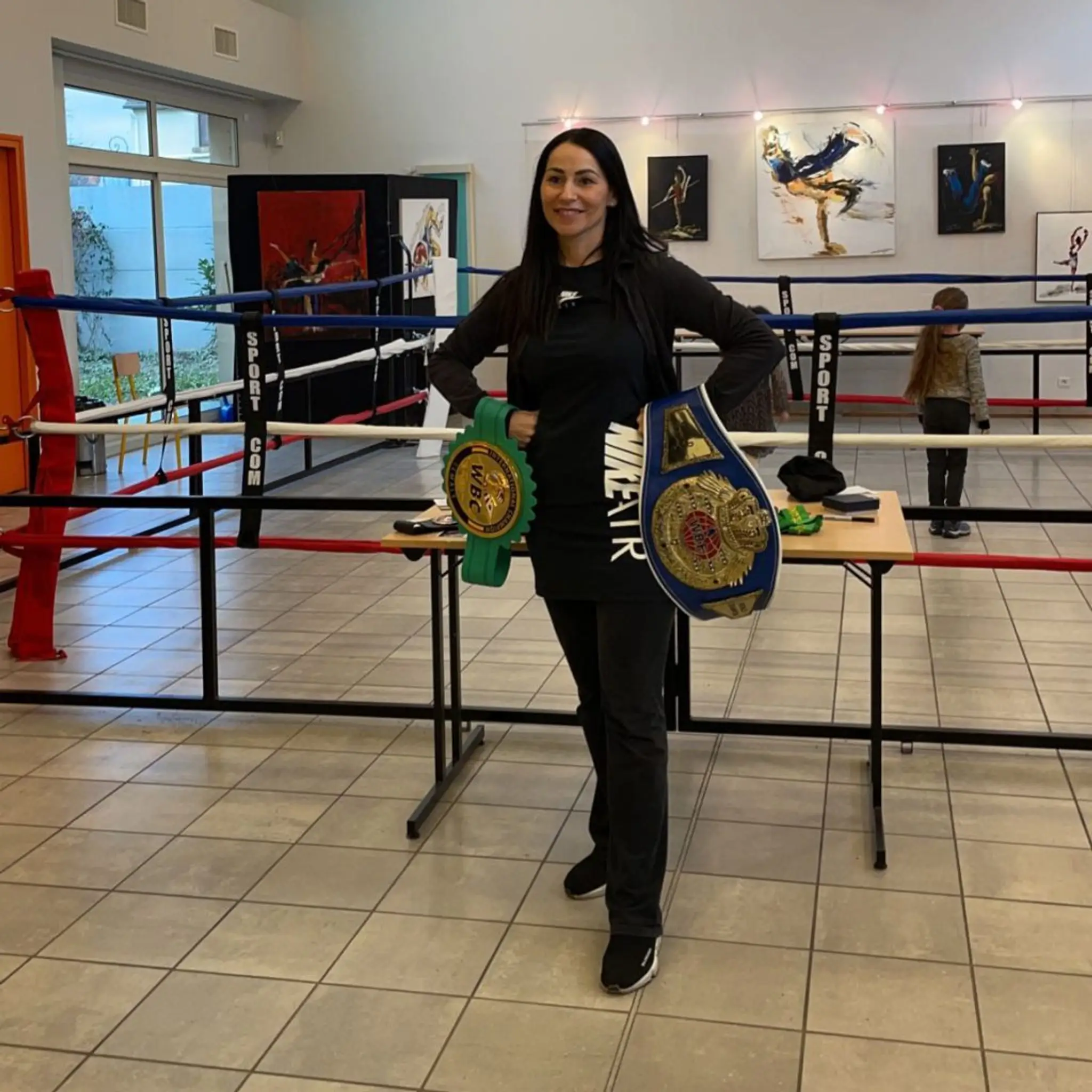 Rahilou Cergy Boxe (Rcb)